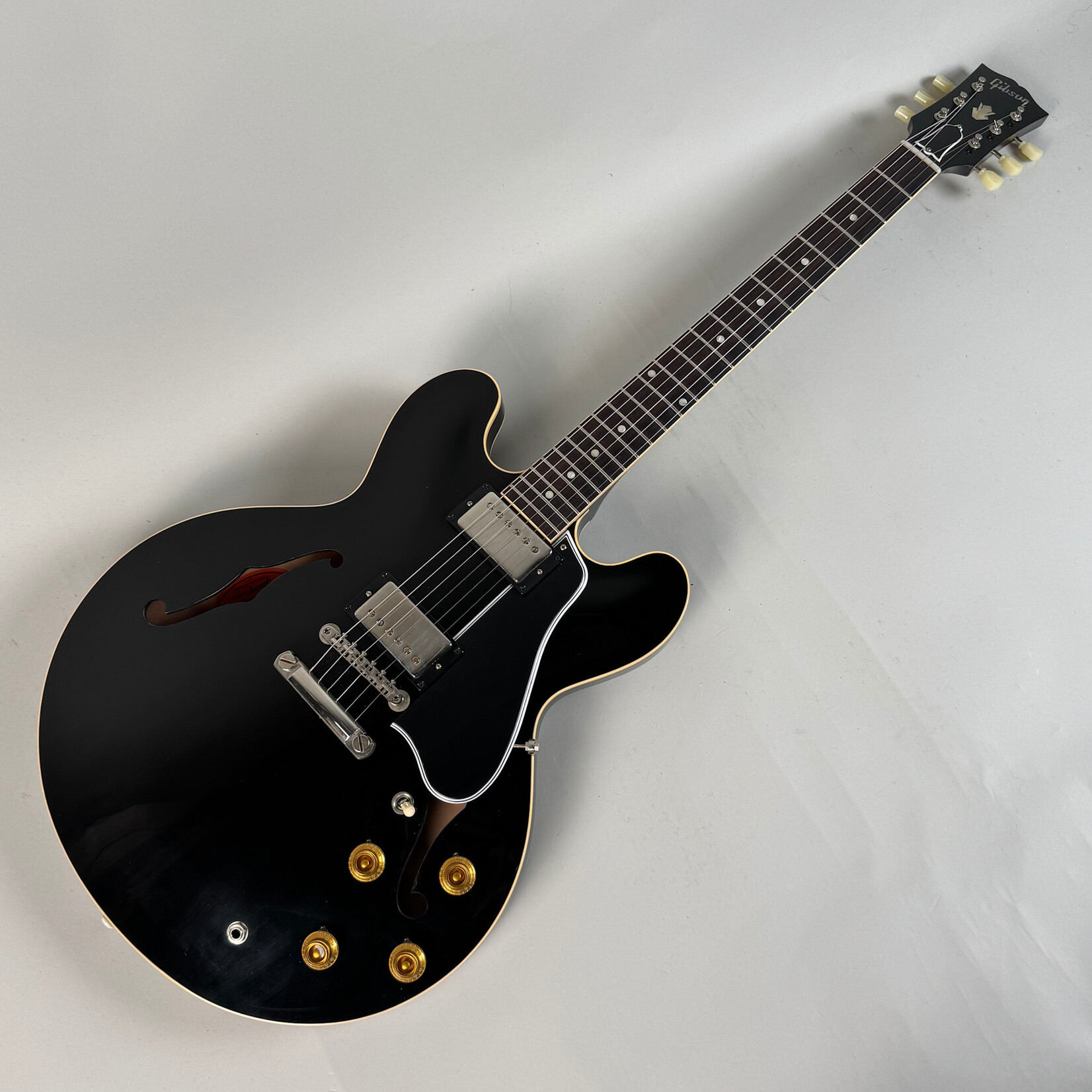 Gibson 2023 Gibson '59 ES-335 Dot VOS Ebony