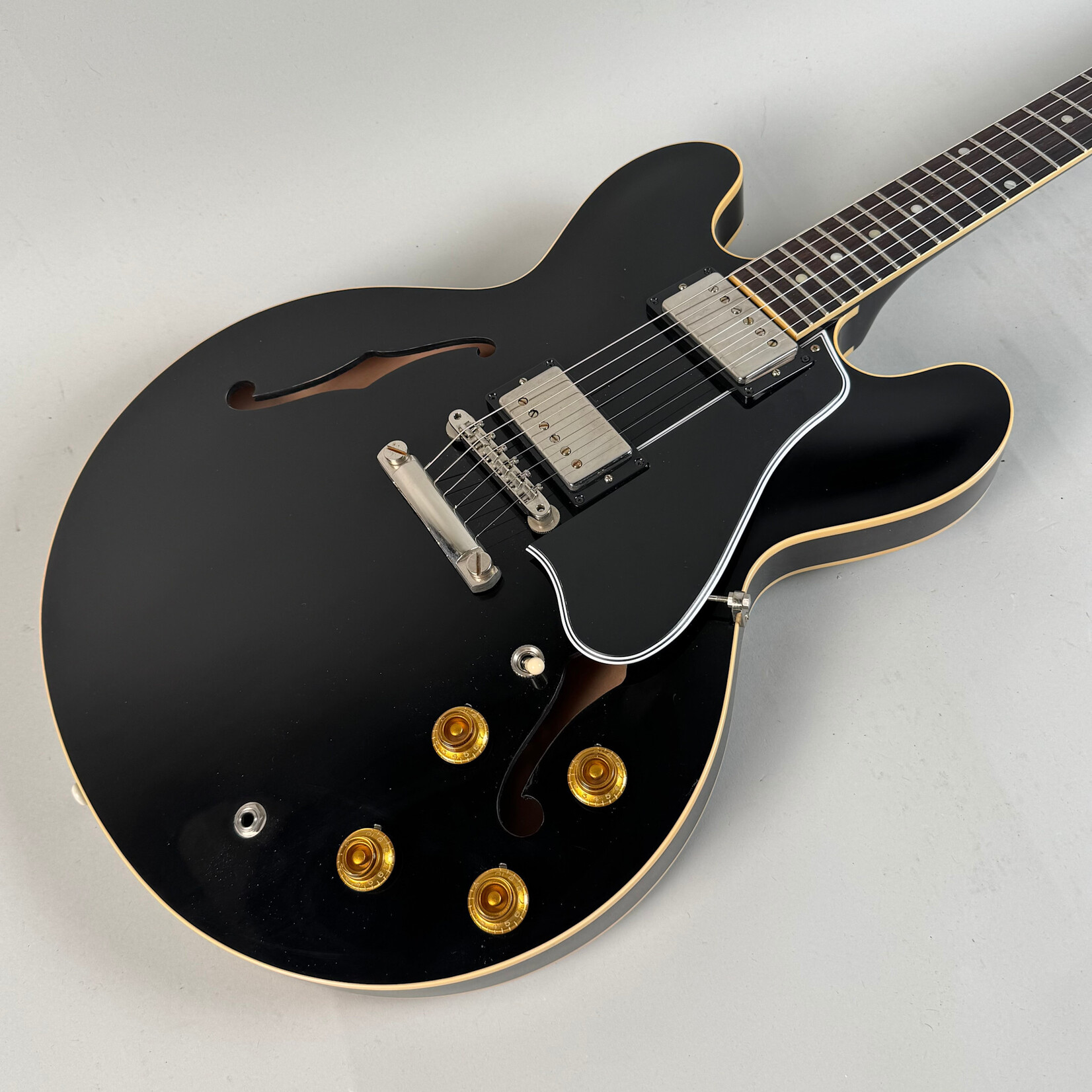 Gibson 2023 Gibson '59 ES-335 Dot VOS Ebony