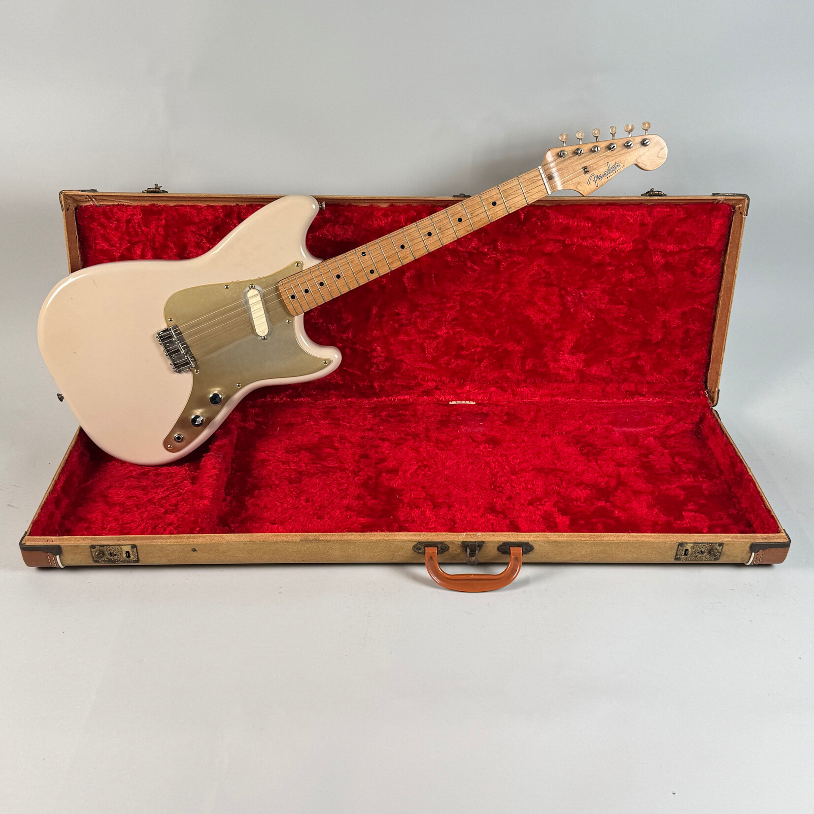 Fender 1956 Fender Musicmaster Desert Tan
