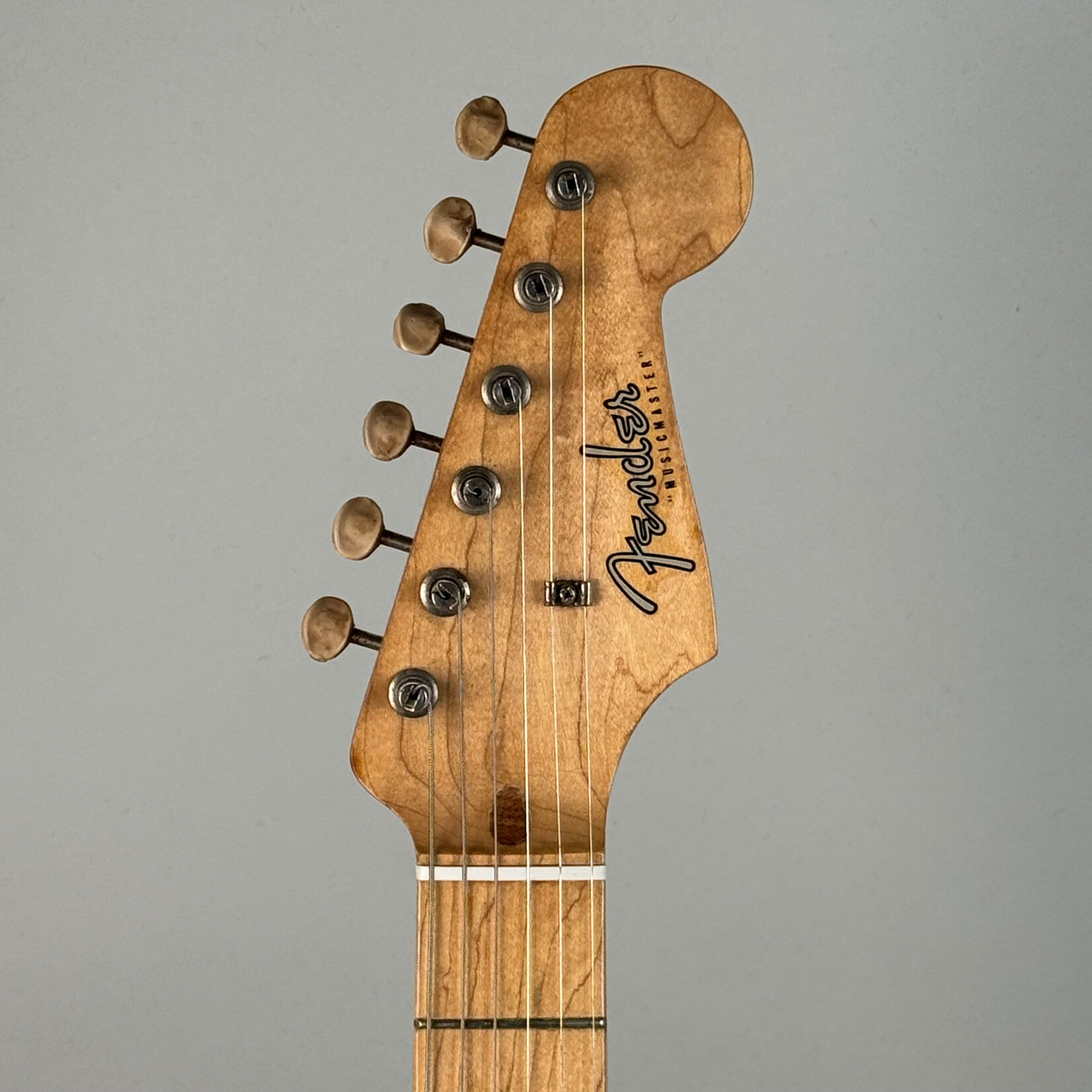 Fender 1956 Fender Musicmaster Desert Tan