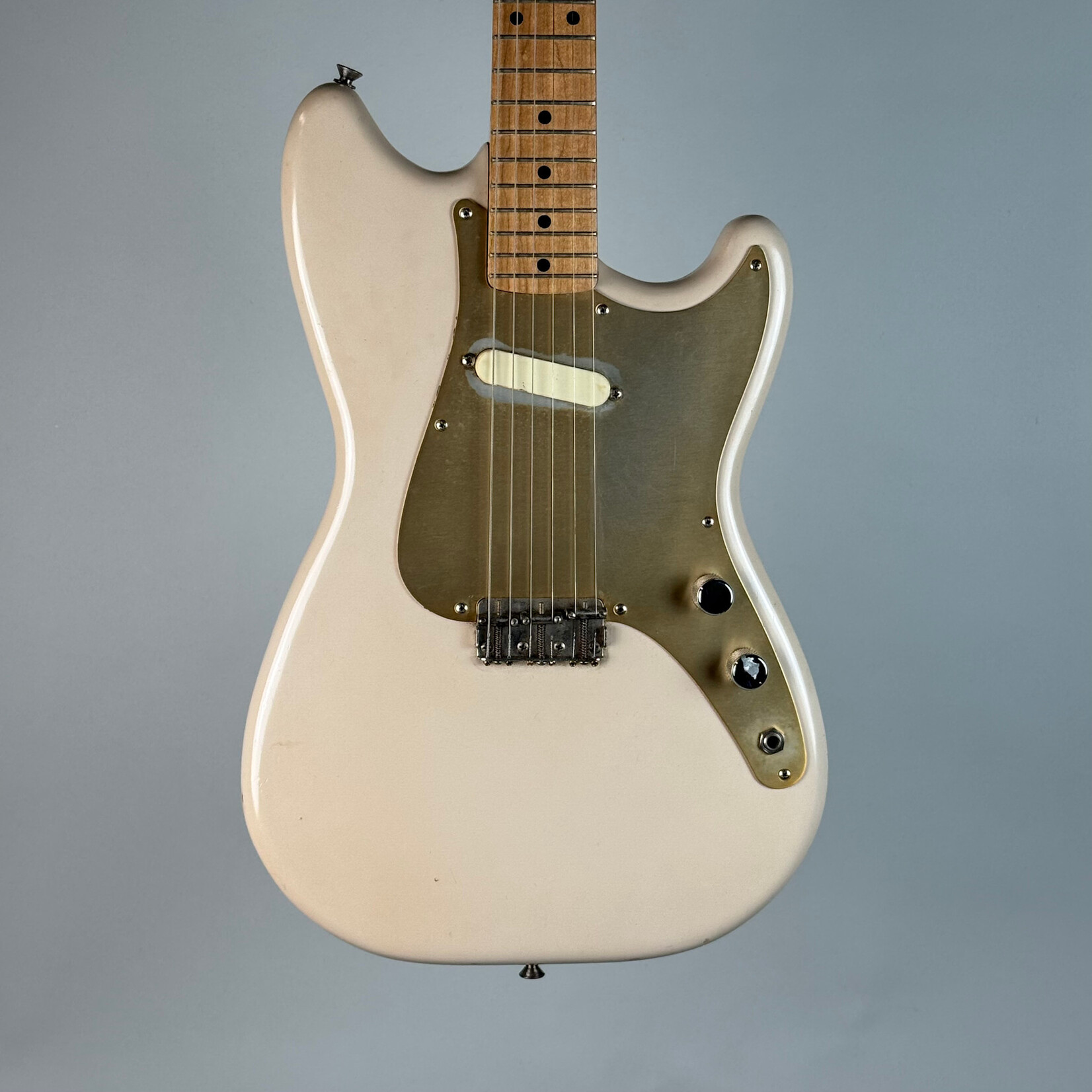 Fender 1956 Fender Musicmaster Desert Tan