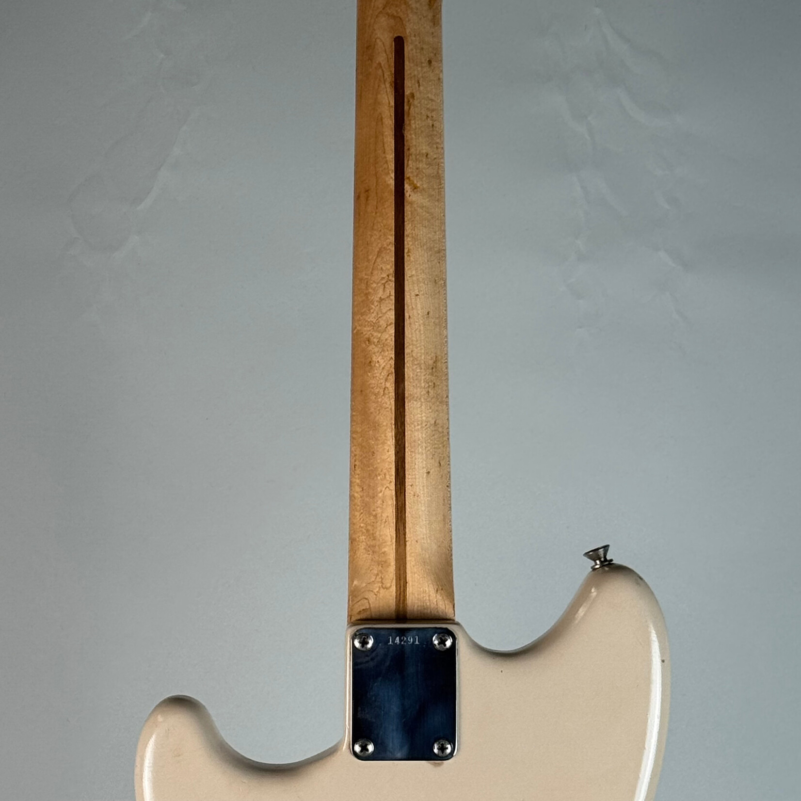 Fender 1956 Fender Musicmaster Desert Tan