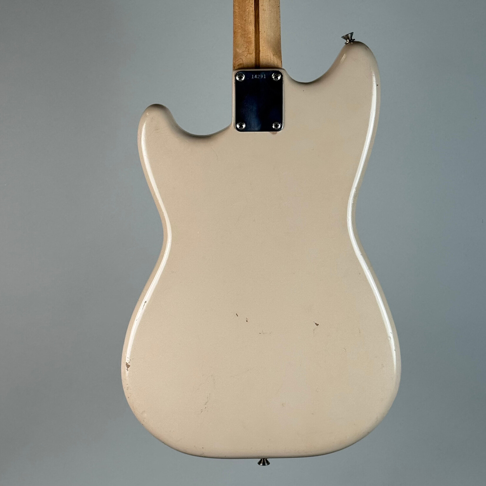Fender 1956 Fender Musicmaster Desert Tan