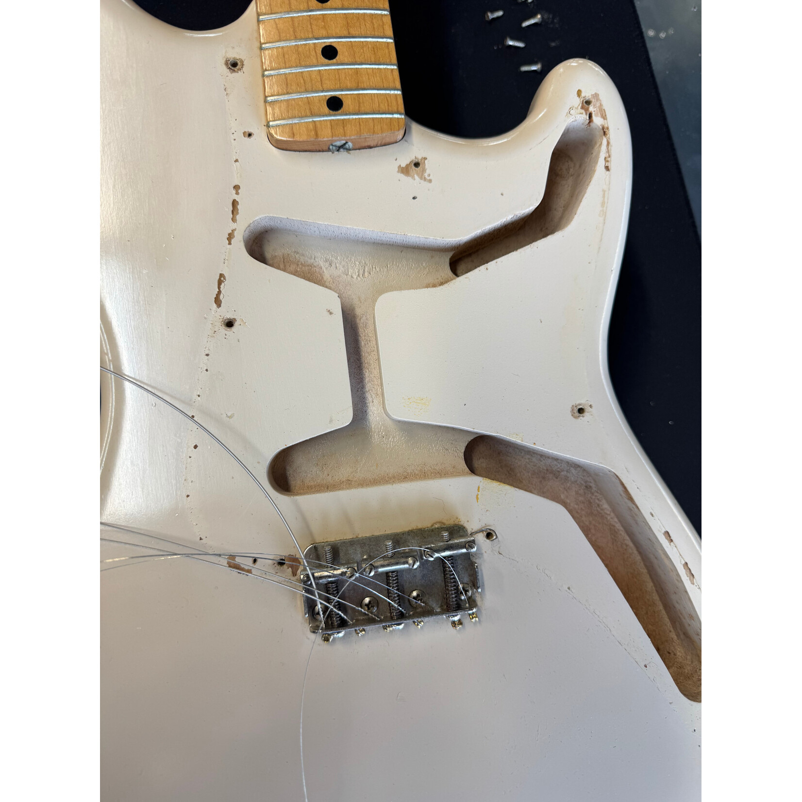 Fender 1956 Fender Musicmaster Desert Tan