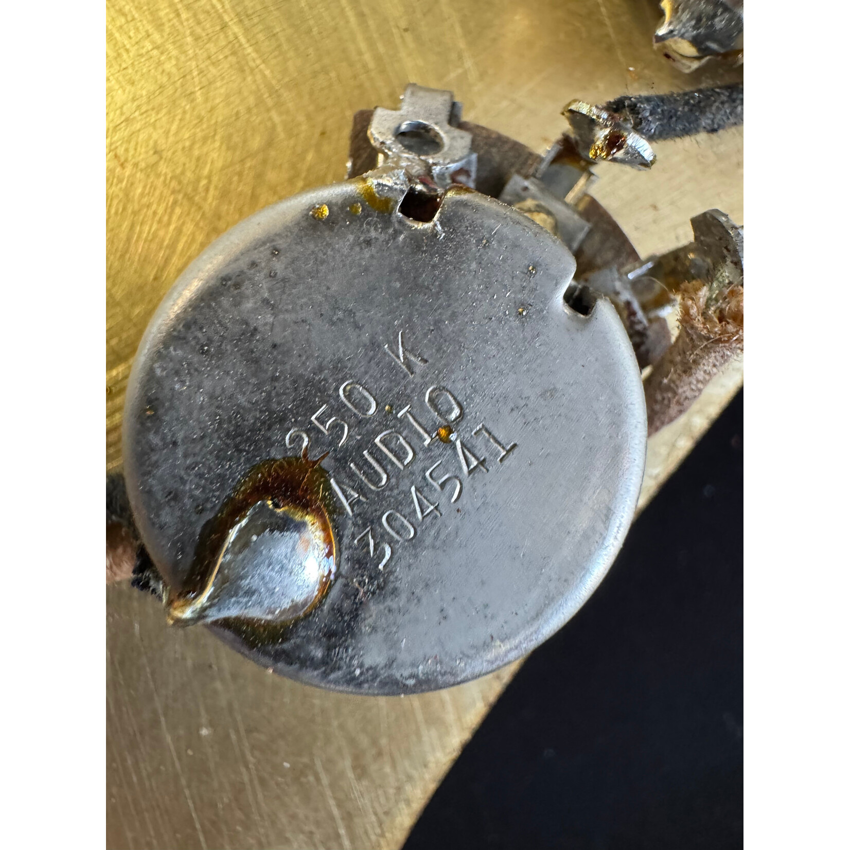 Fender 1956 Fender Musicmaster Desert Tan