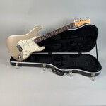 Fender 2009 Fender American Standard Stratocaster Inca Silver