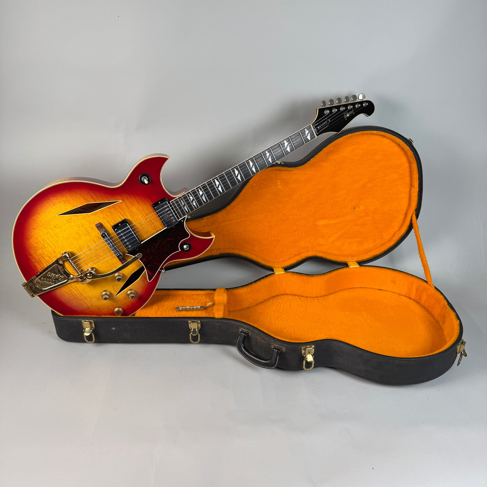 Gibson 1965 Gibson Trini Lopez Custom Cherry Sunburst
