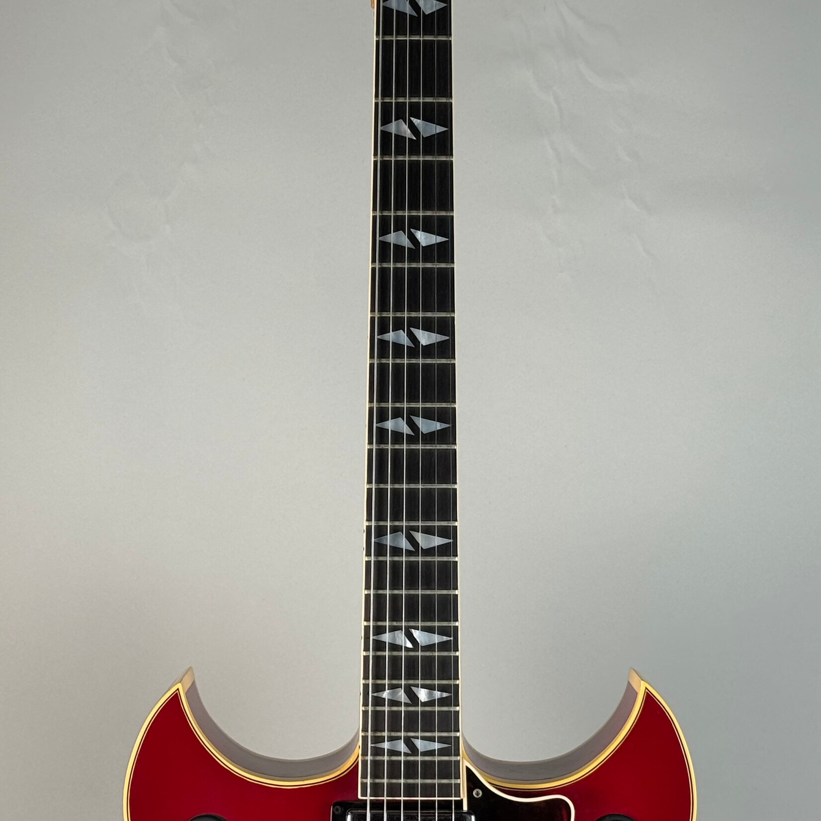 Gibson 1965 Gibson Trini Lopez Custom Cherry Sunburst