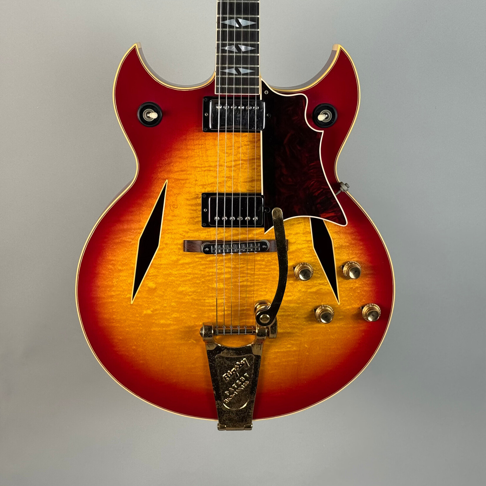 Gibson 1965 Gibson Trini Lopez Custom Cherry Sunburst