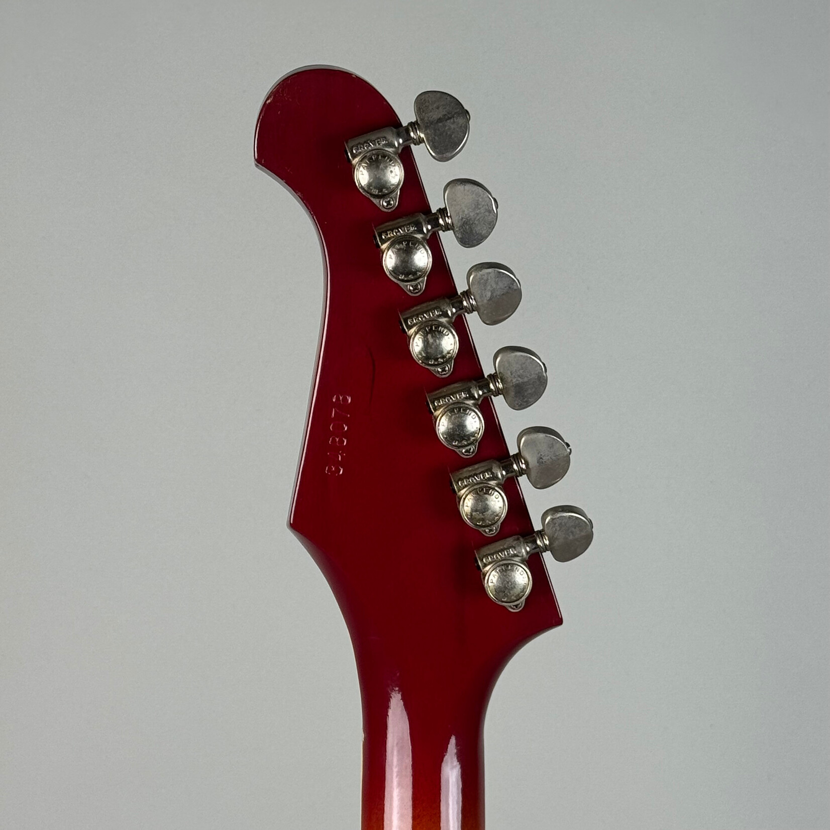 Gibson 1965 Gibson Trini Lopez Custom Cherry Sunburst