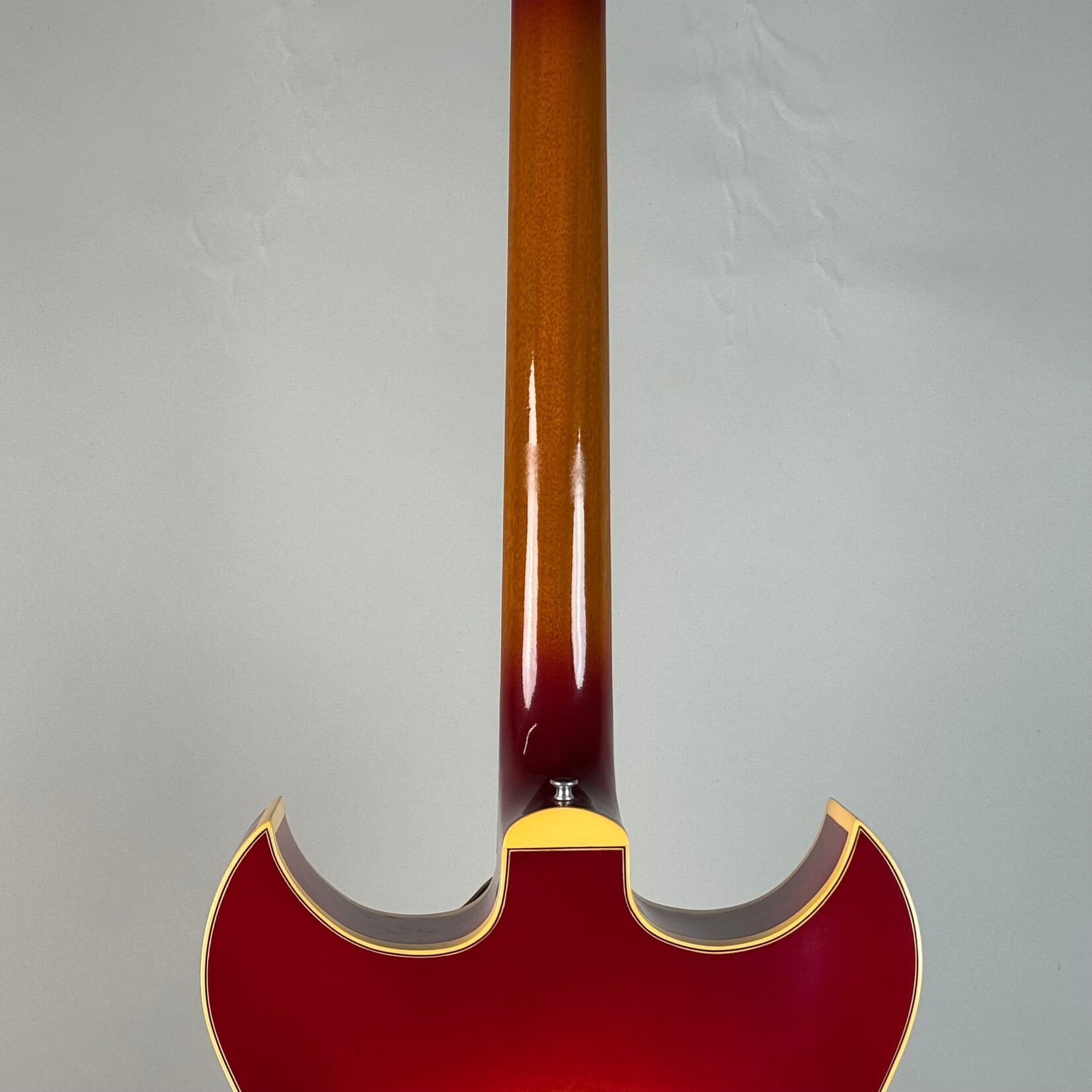 Gibson 1965 Gibson Trini Lopez Custom Cherry Sunburst