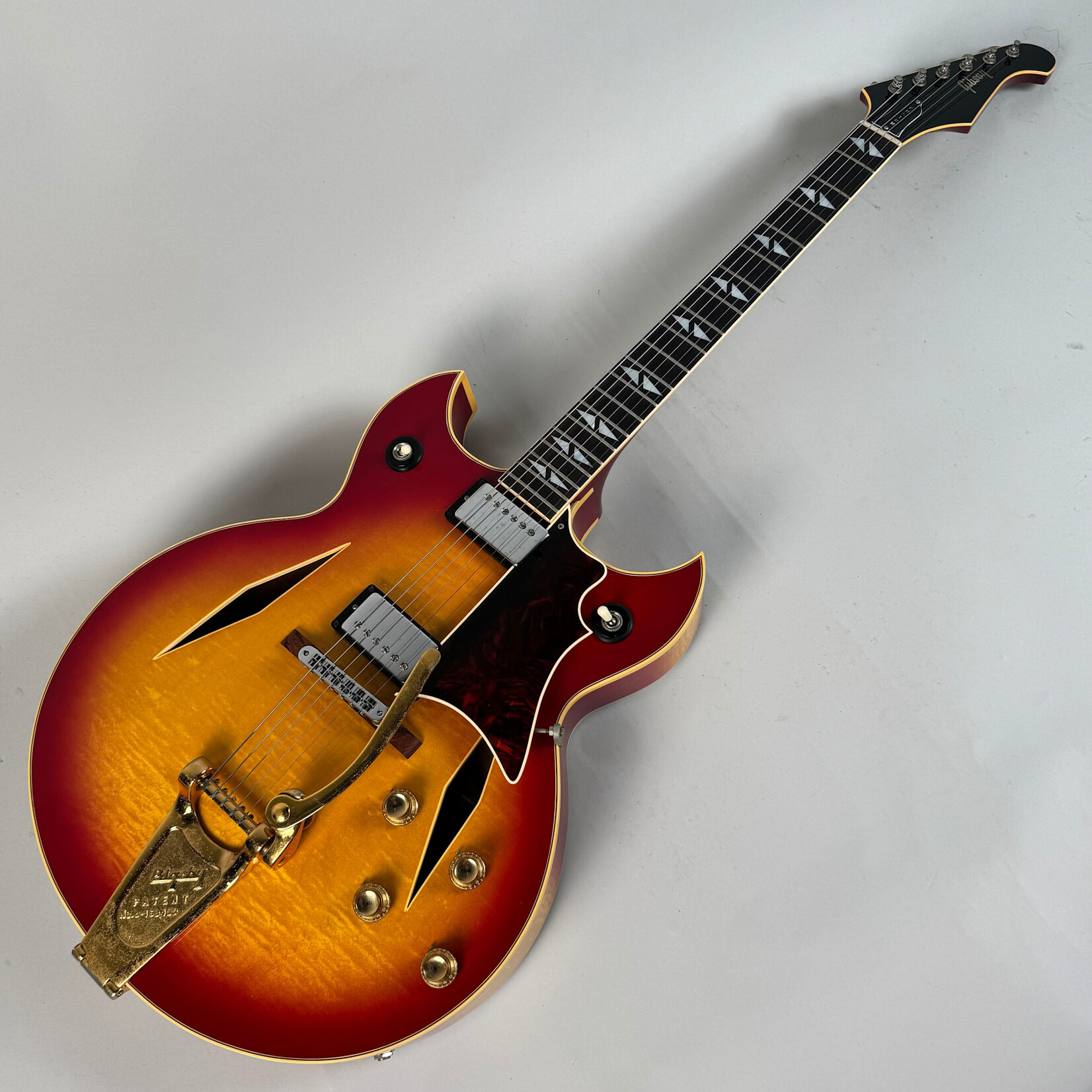 Gibson 1965 Gibson Trini Lopez Custom Cherry Sunburst
