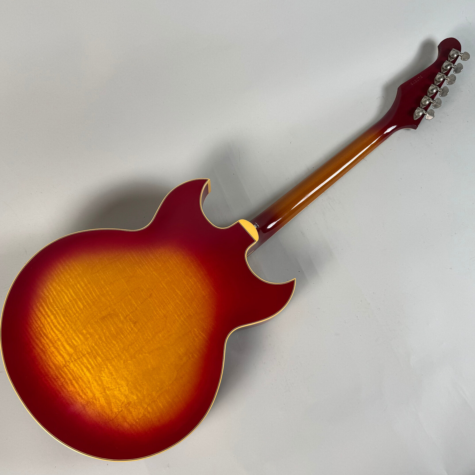 Gibson 1965 Gibson Trini Lopez Custom Cherry Sunburst