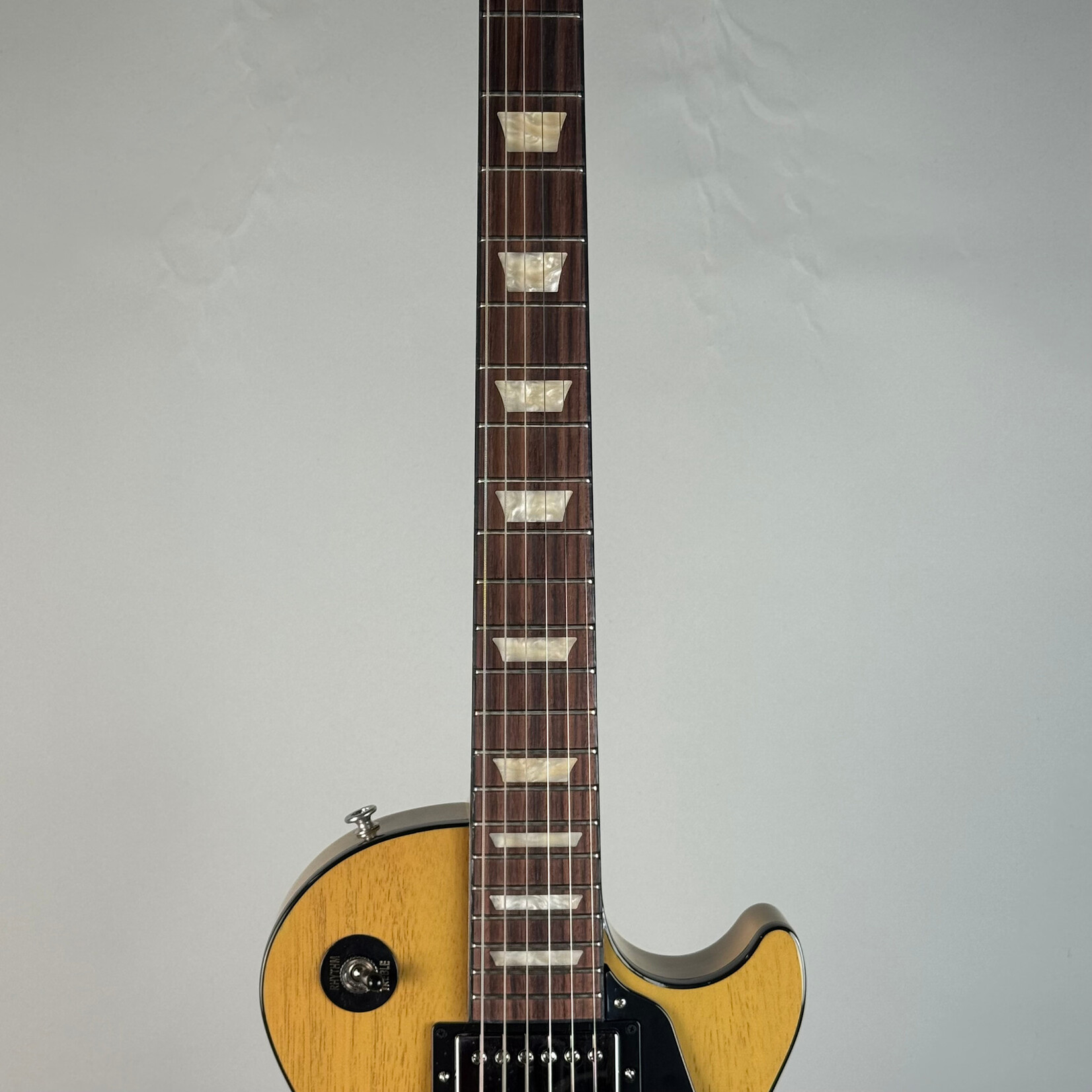 Gibson 2024 Gibson Les Paul Standard TV Yellow