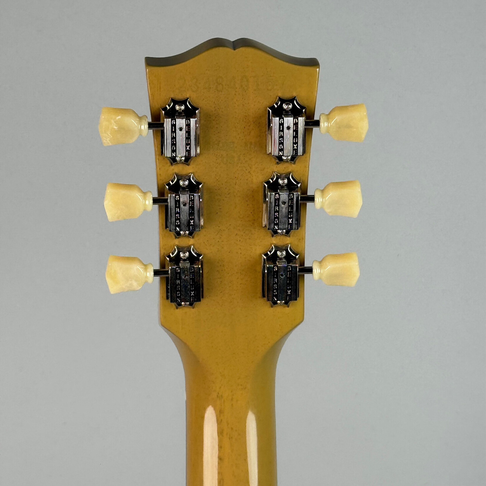 Gibson 2024 Gibson Les Paul Standard TV Yellow