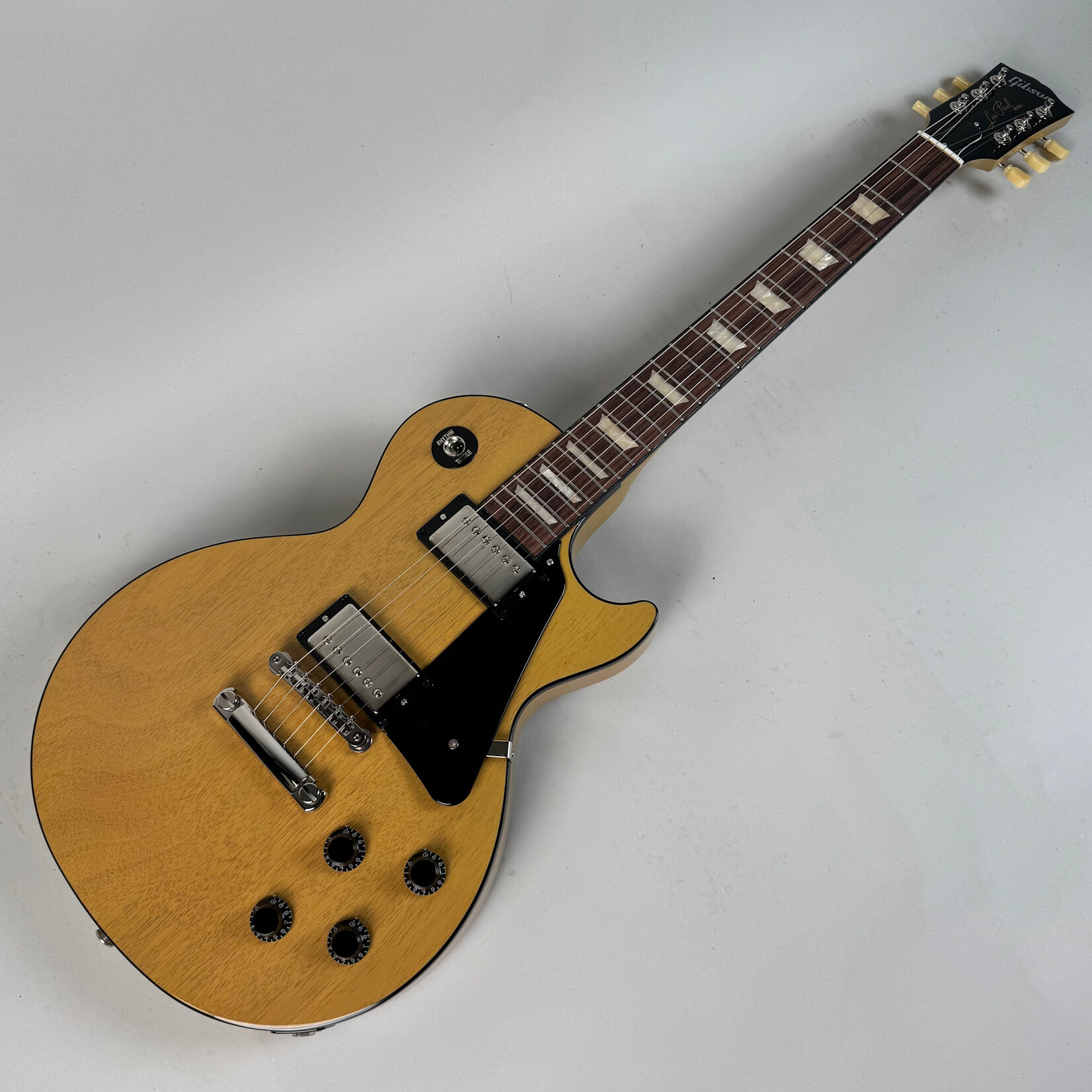 Gibson 2024 Gibson Les Paul Standard TV Yellow