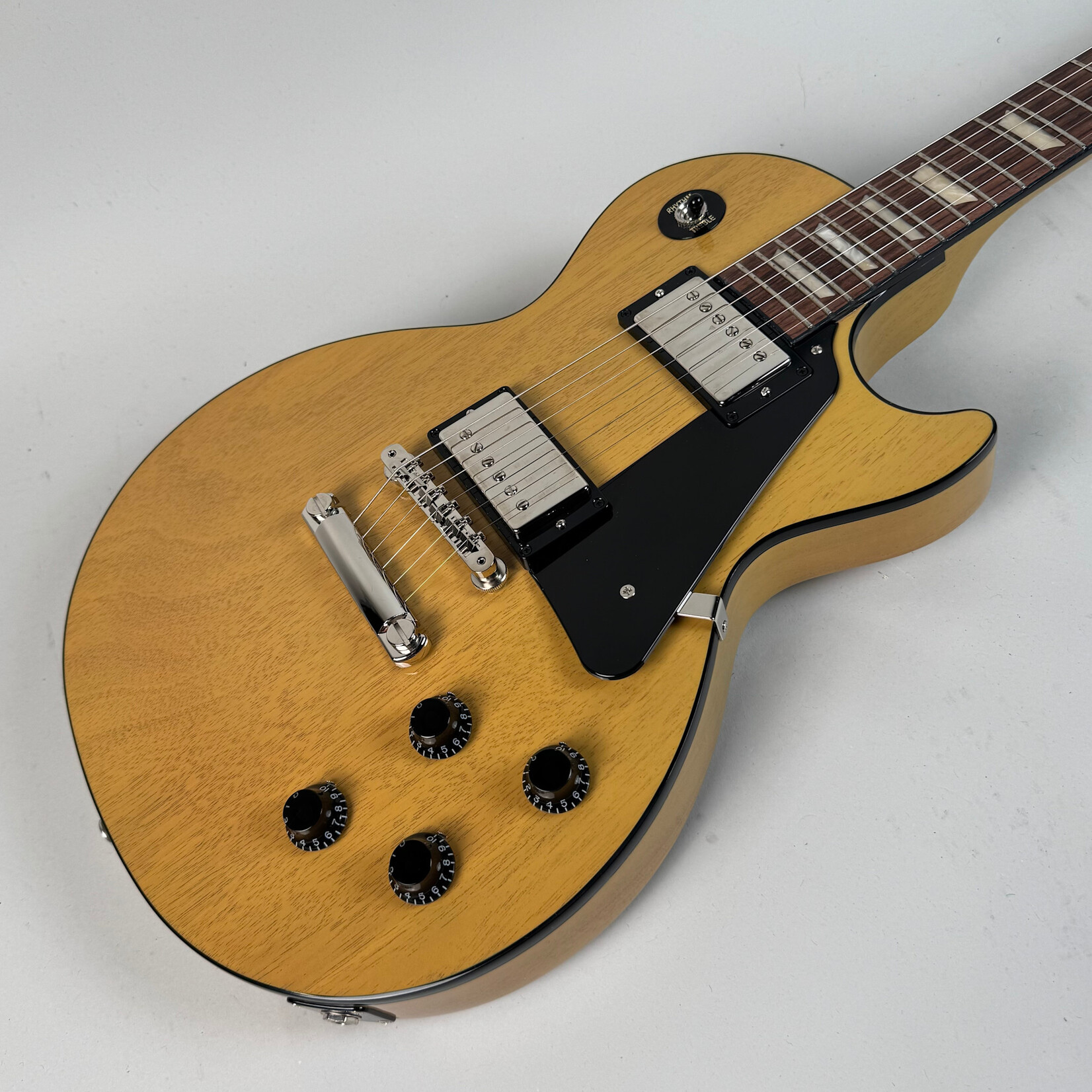Gibson 2024 Gibson Les Paul Standard TV Yellow
