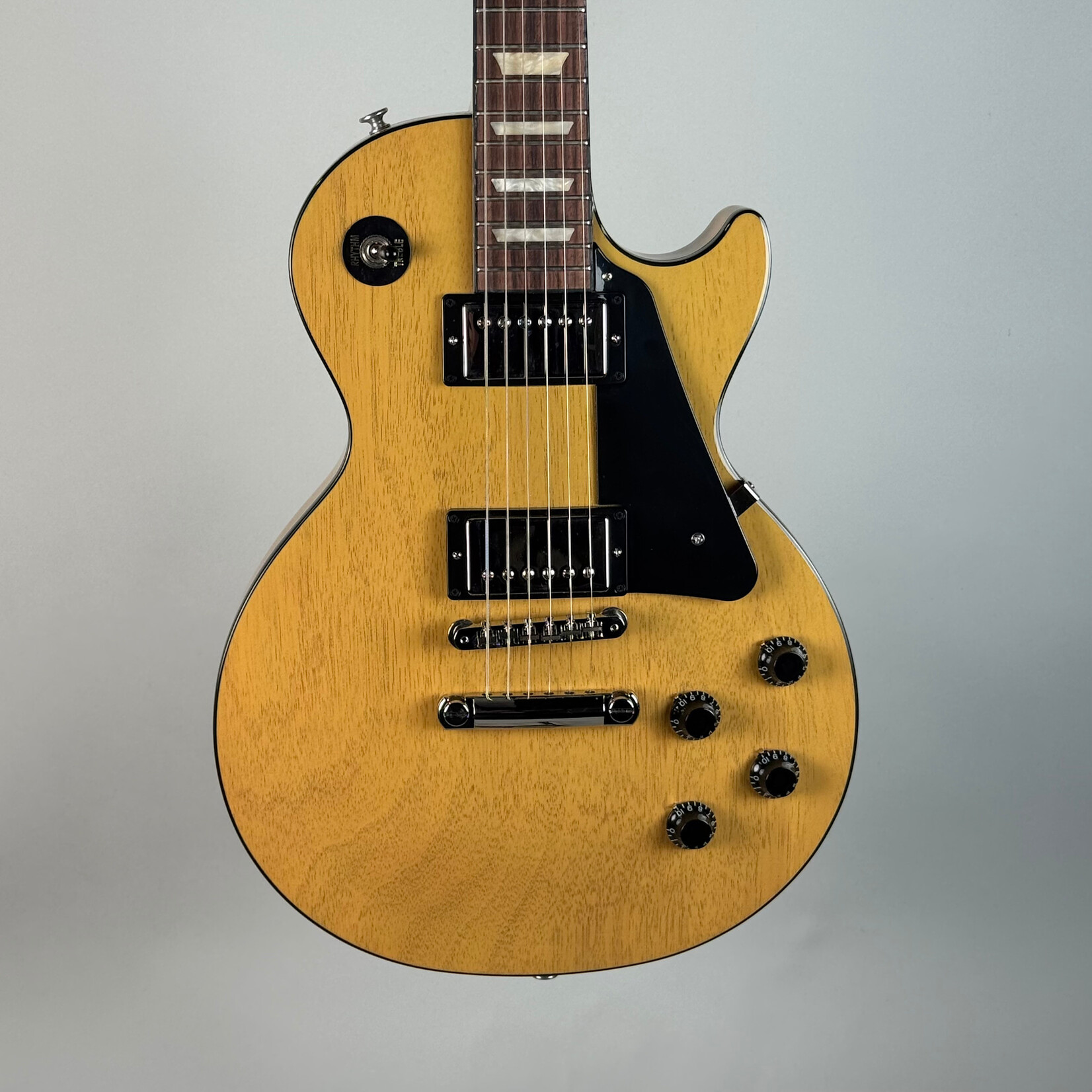 Gibson 2024 Gibson Les Paul Standard TV Yellow