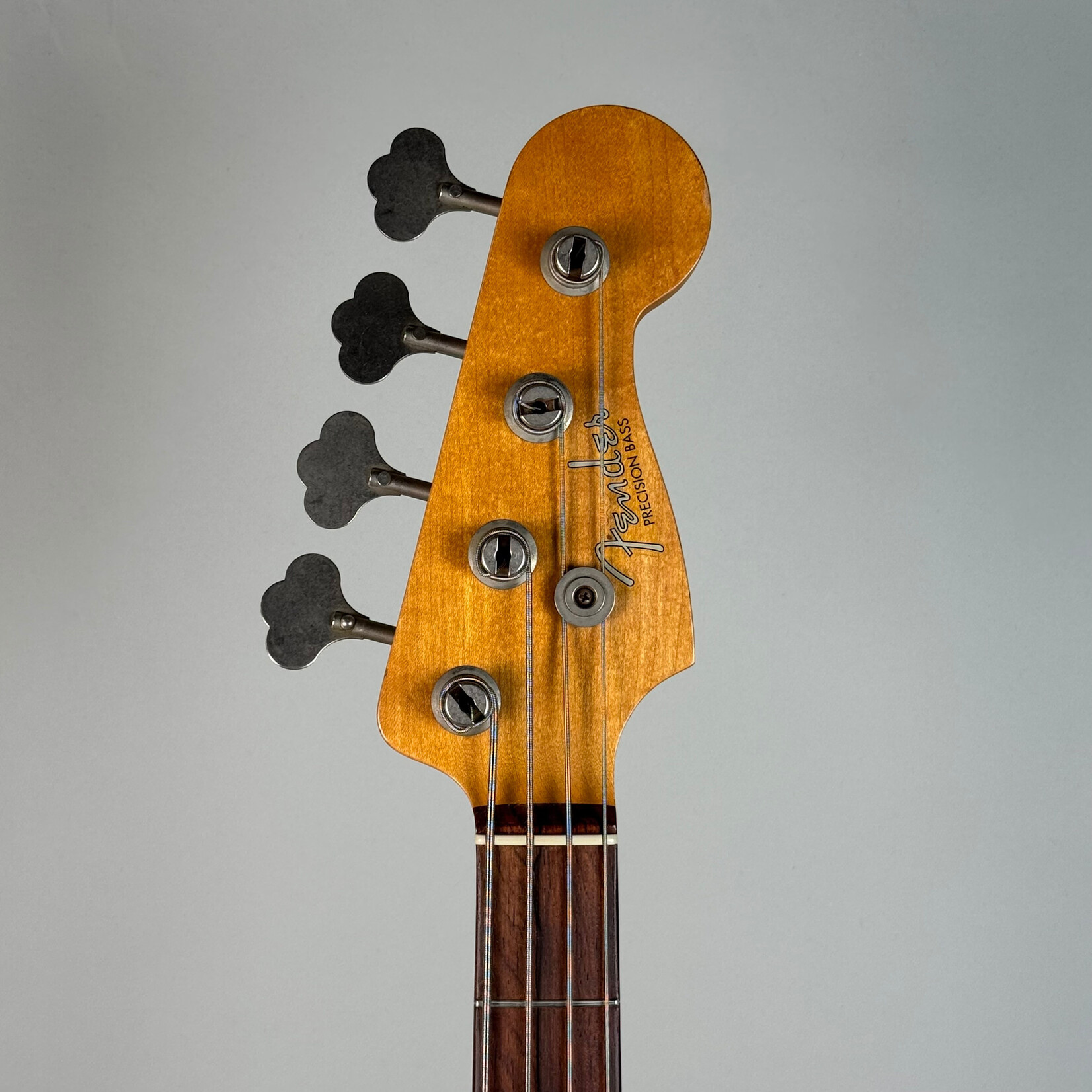 Fender 2000 Fender ‘59 Precision Bass Relic Blonde