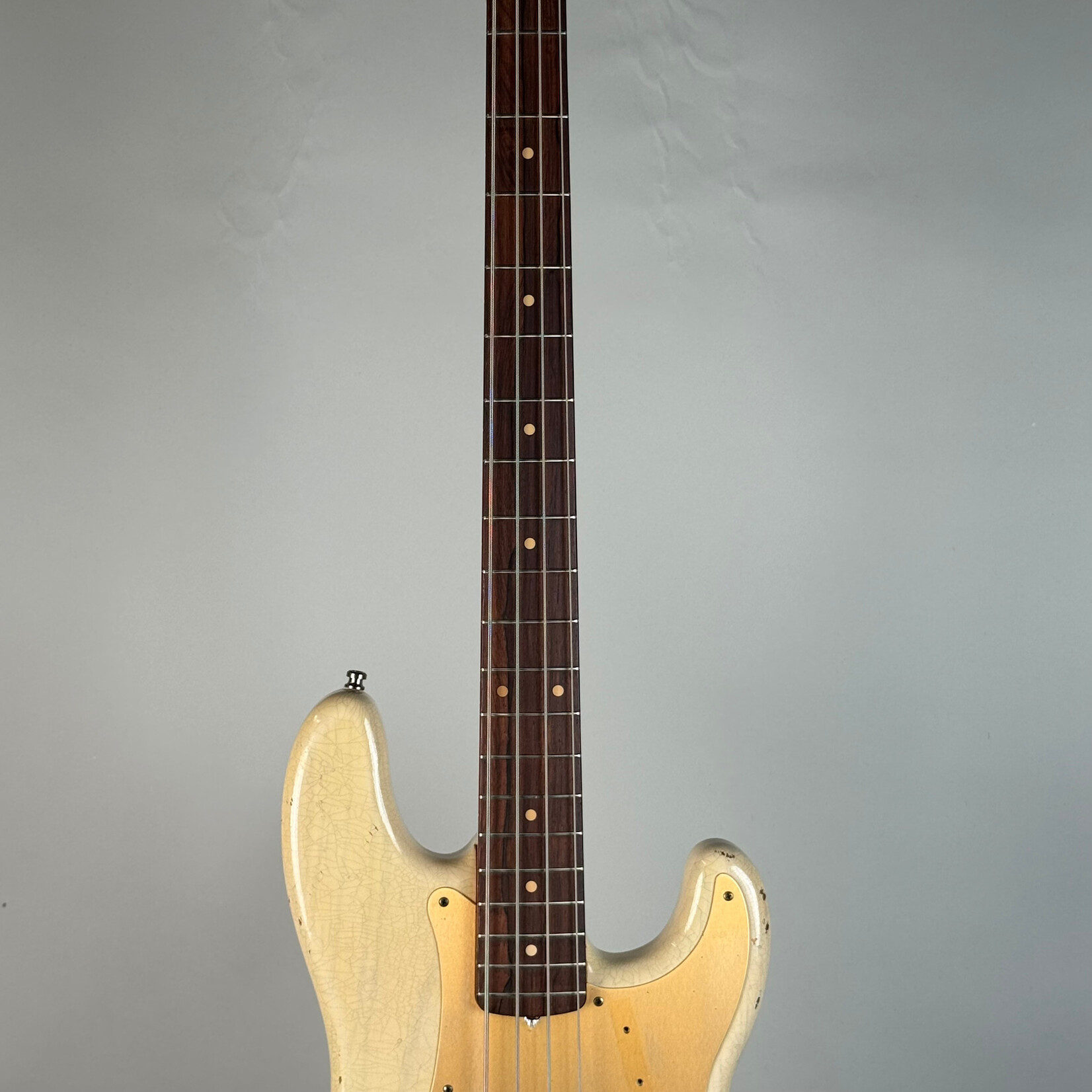 Fender 2000 Fender ‘59 Precision Bass Relic Blonde