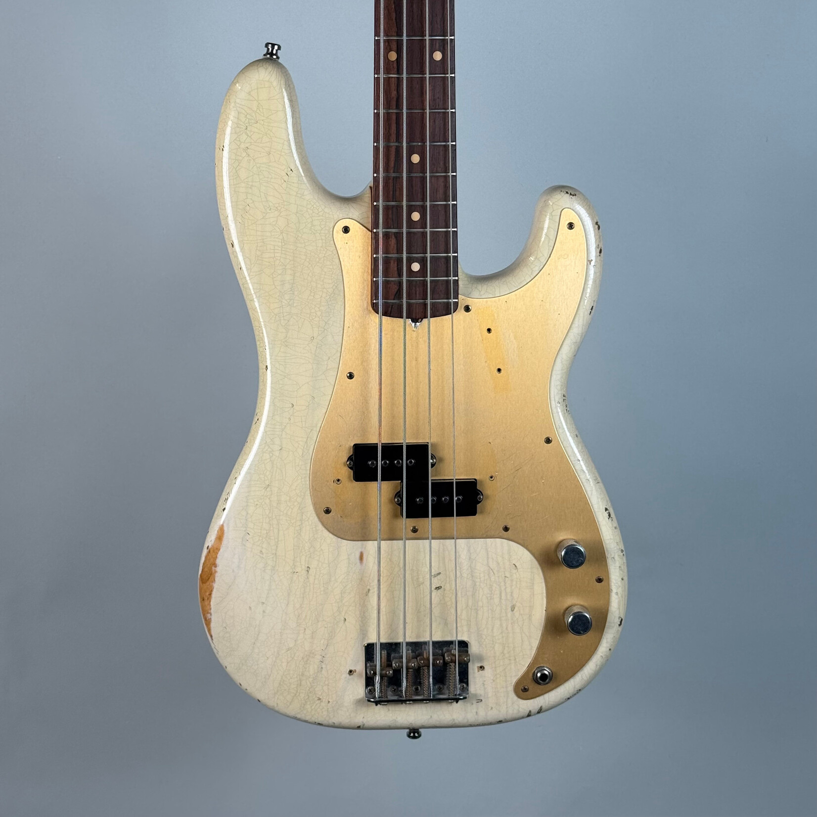 Fender 2000 Fender ‘59 Precision Bass Relic Blonde