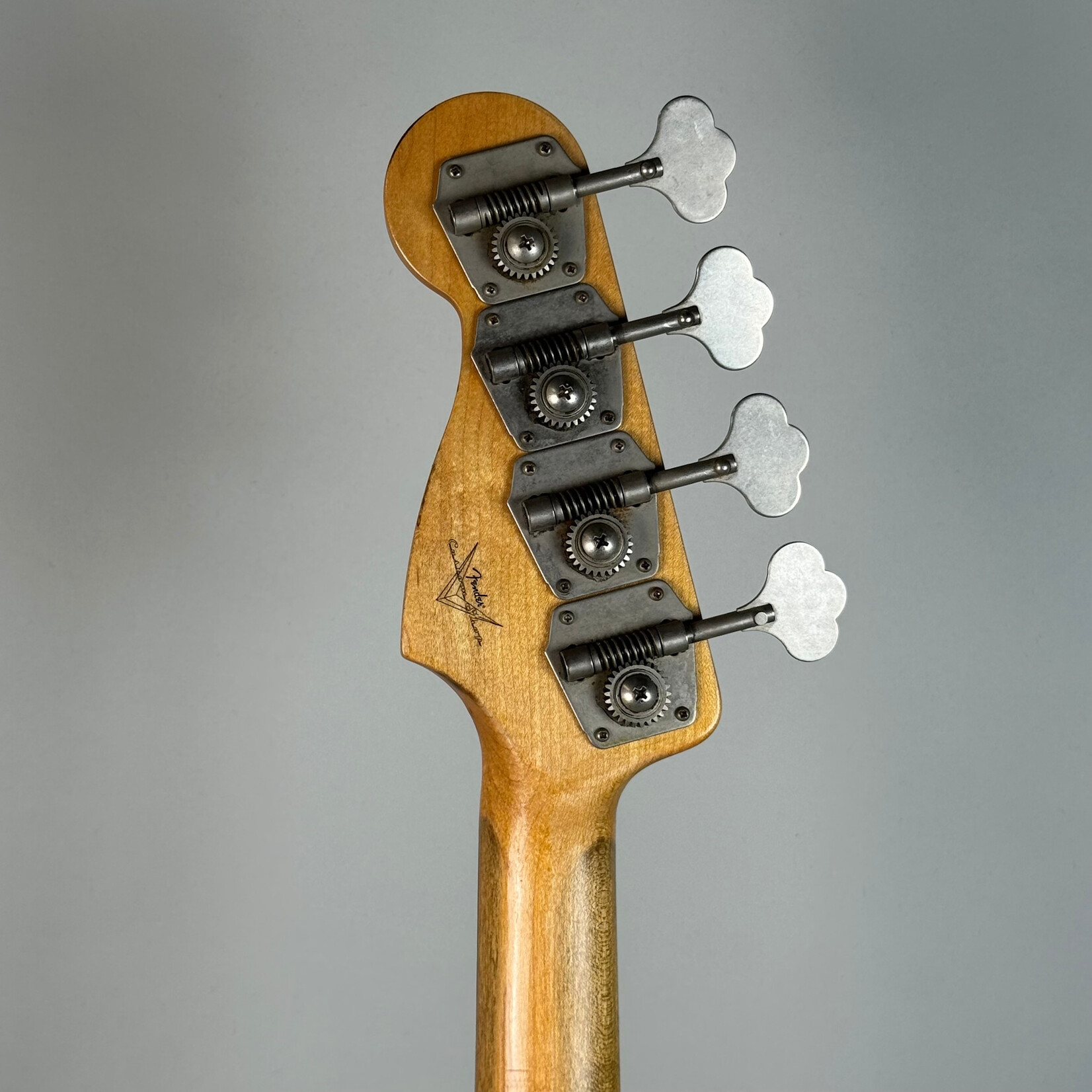 Fender 2000 Fender ‘59 Precision Bass Relic Blonde