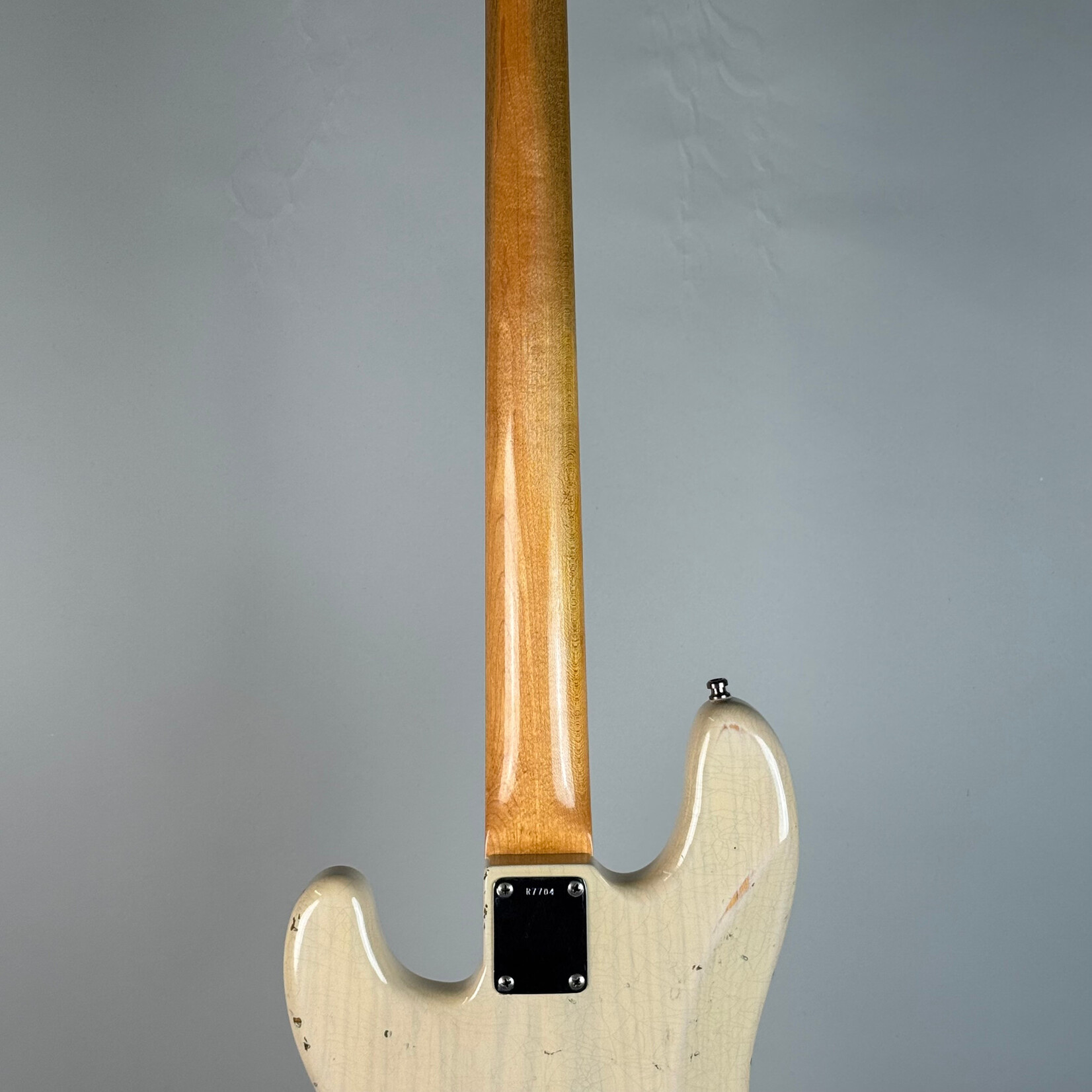 Fender 2000 Fender ‘59 Precision Bass Relic Blonde
