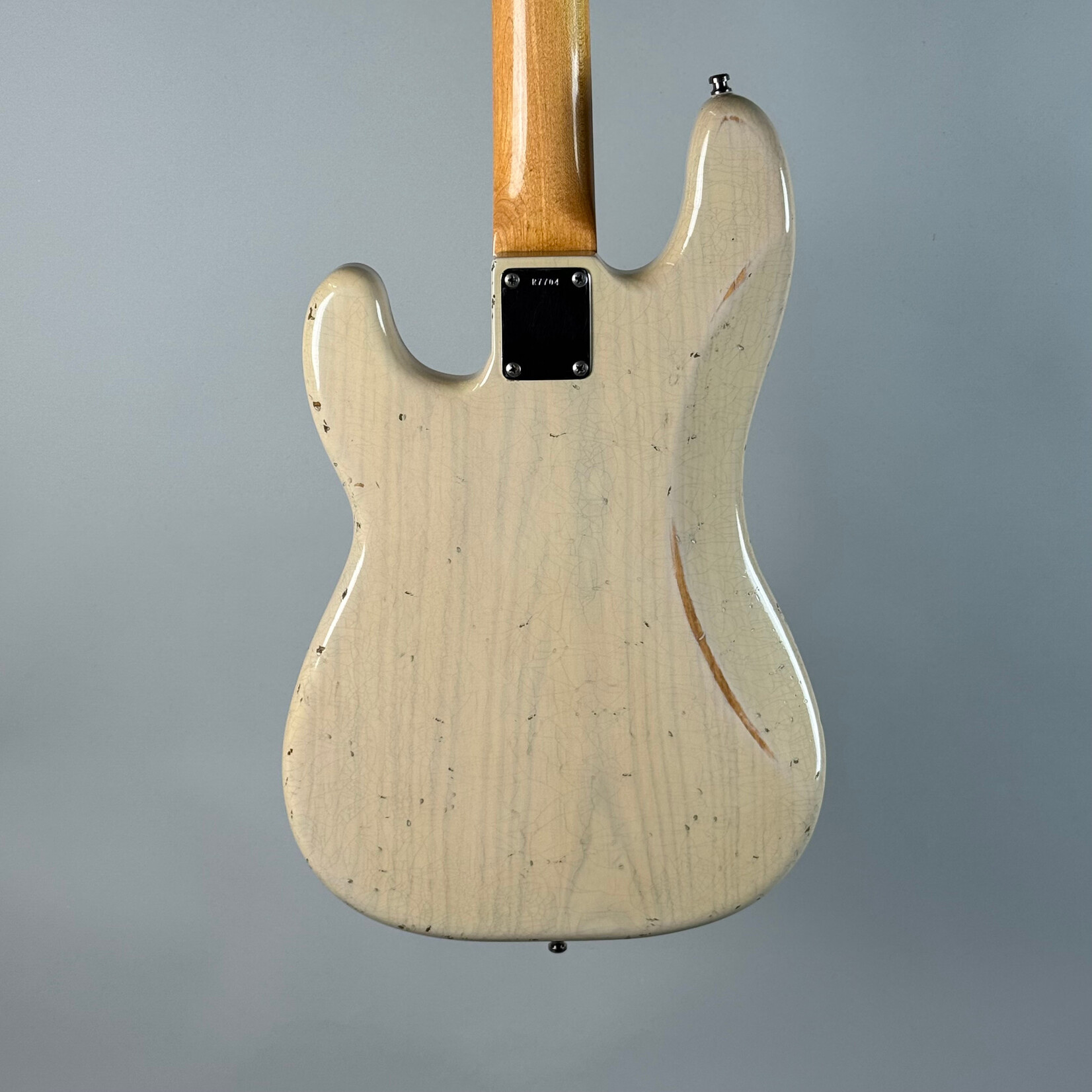 Fender 2000 Fender ‘59 Precision Bass Relic Blonde