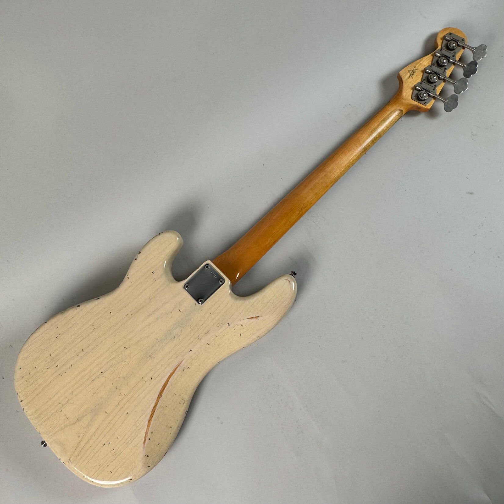 Fender 2000 Fender ‘59 Precision Bass Relic Blonde