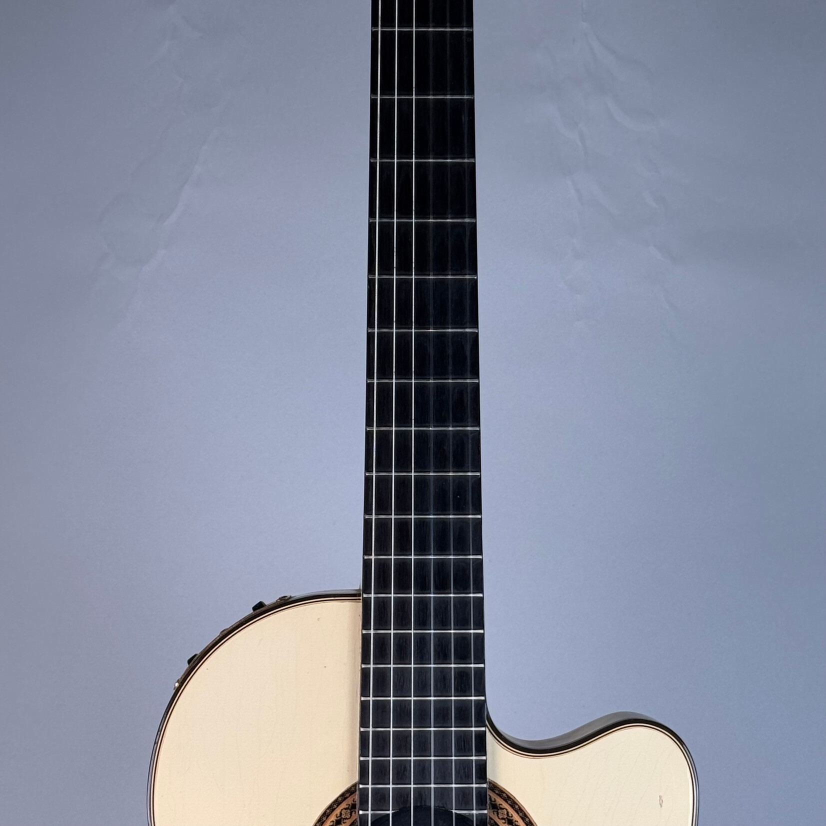 Gibson 1987 Gibson Chet Atkins CE Alpine White