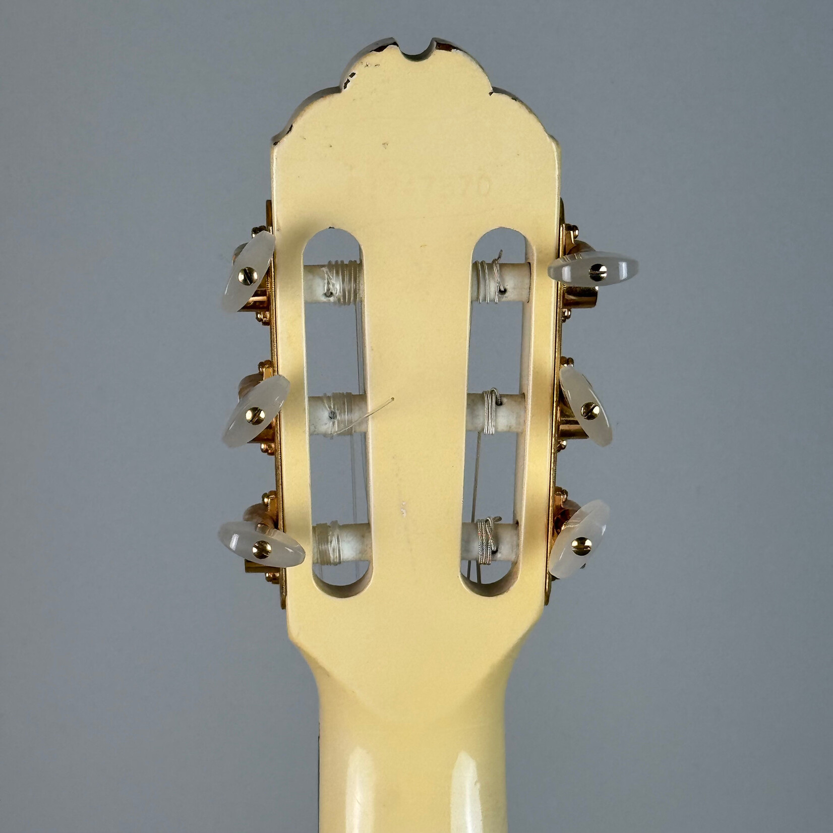 Gibson 1987 Gibson Chet Atkins CE Alpine White