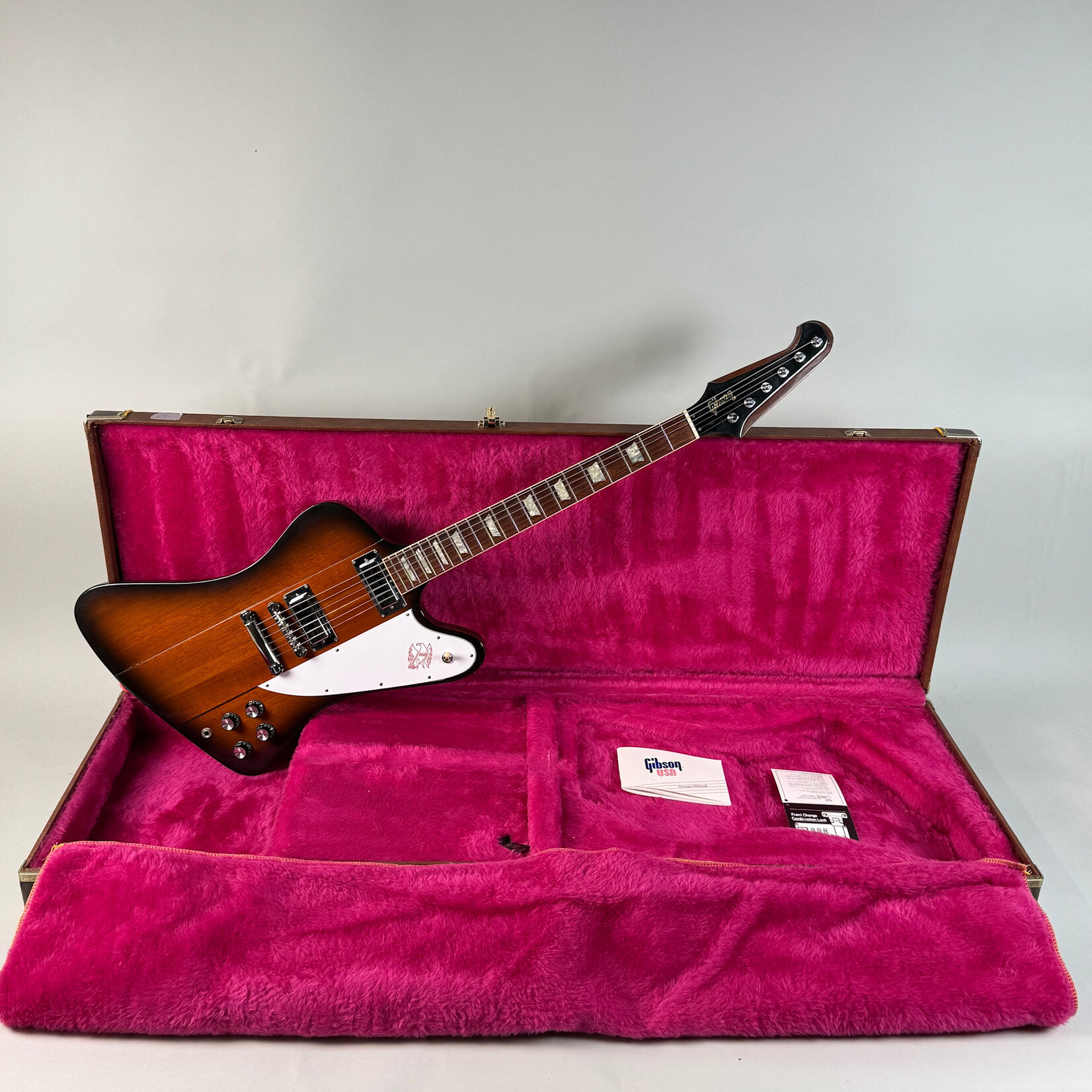 Gibson 1990 Gibson Firebird V Sunburst