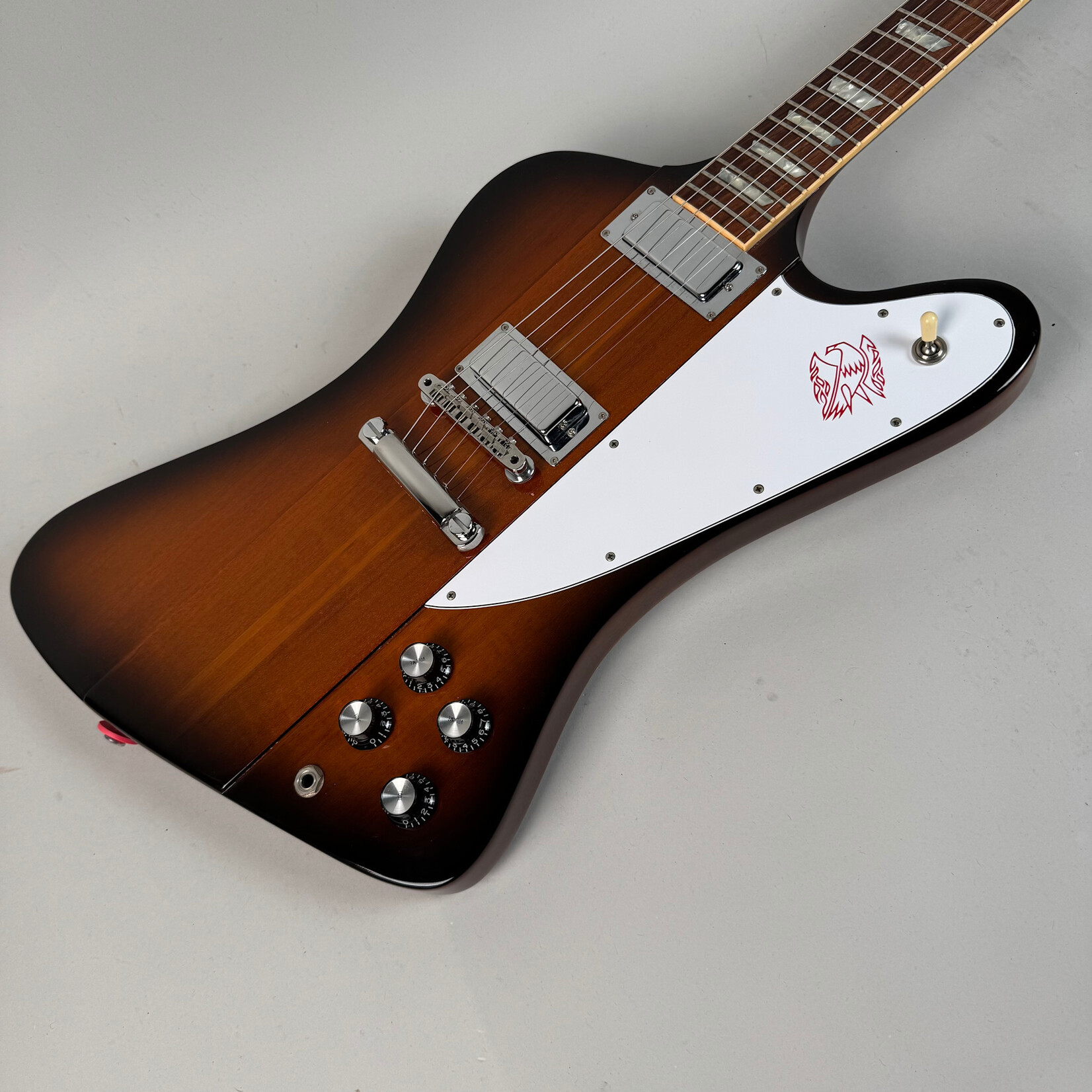 Gibson 1990 Gibson Firebird V Sunburst