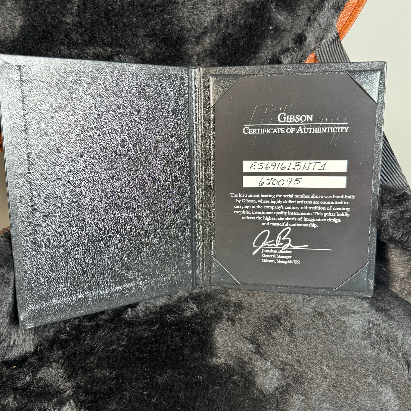 Gibson 2016 Gibson ‘69 Reissue ES-335 Ice Tea Burst