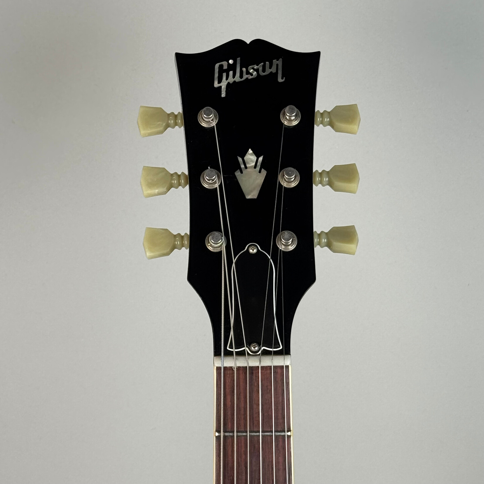 Gibson 2016 Gibson ‘69 Reissue ES-335 Ice Tea Burst