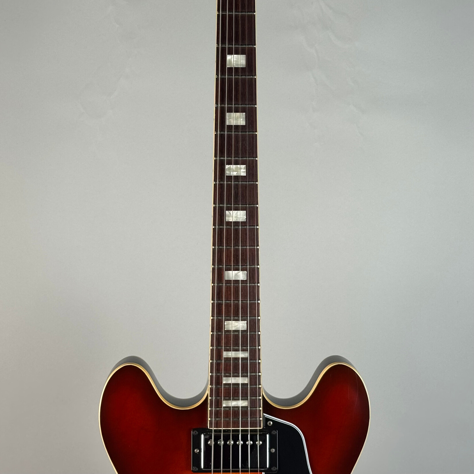 Gibson 2016 Gibson ‘69 Reissue ES-335 Ice Tea Burst