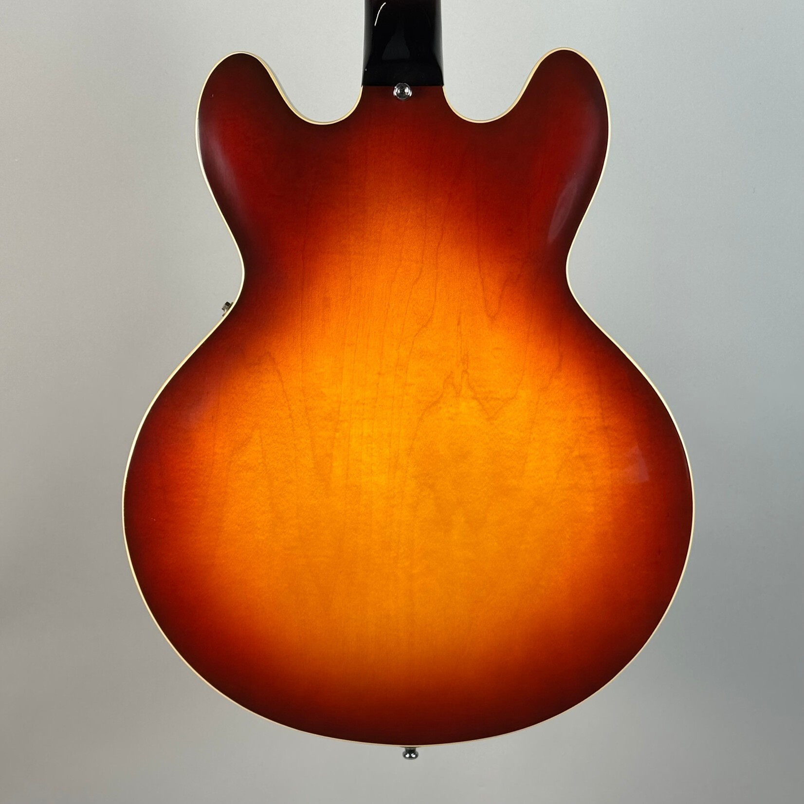 Gibson 2016 Gibson ‘69 Reissue ES-335 Ice Tea Burst