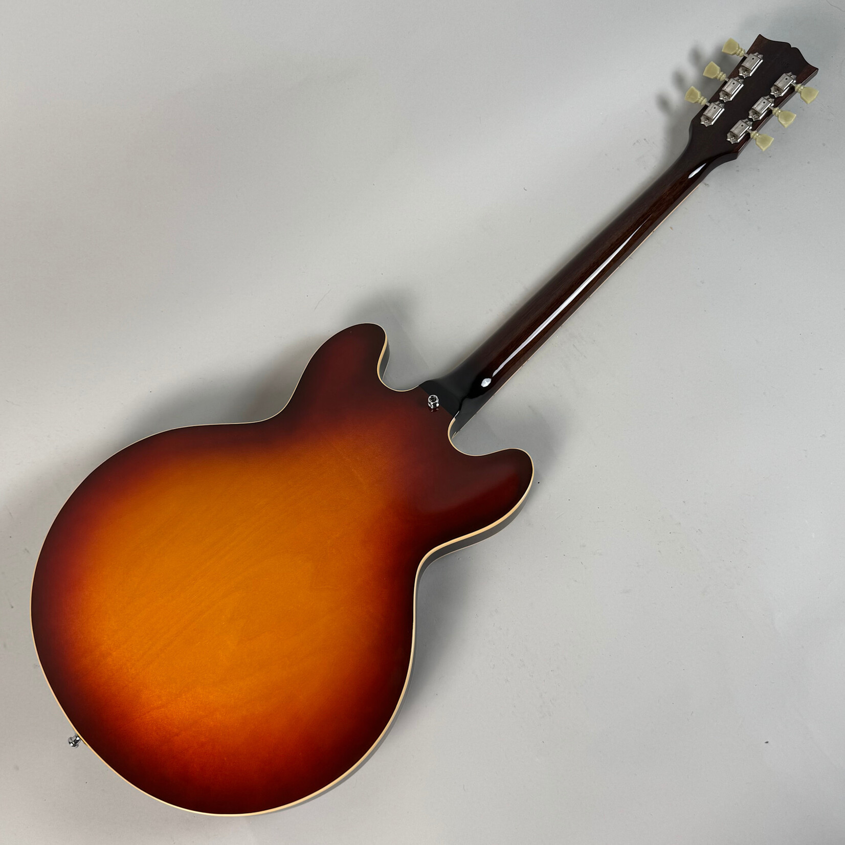Gibson 2016 Gibson ‘69 Reissue ES-335 Ice Tea Burst