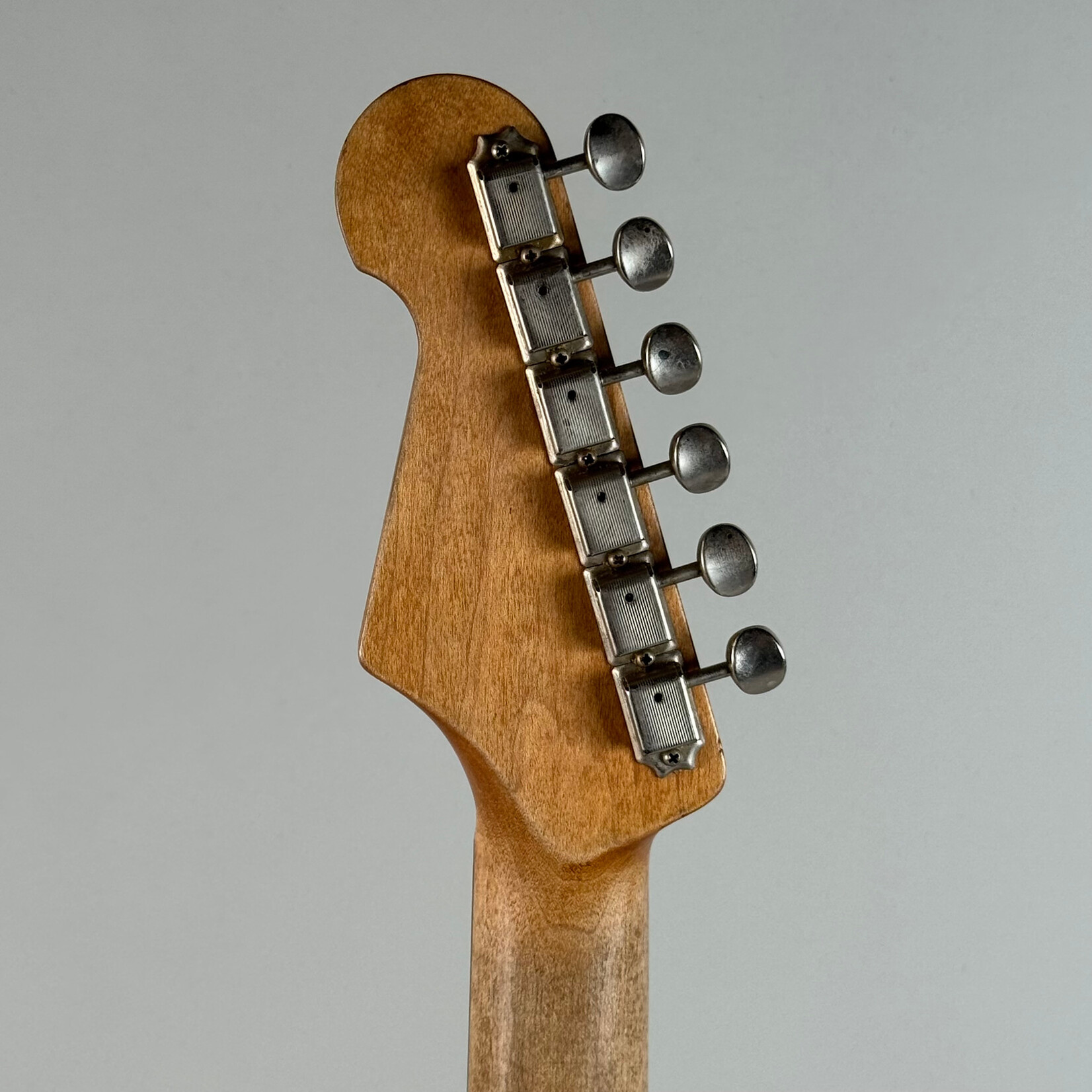 Danocaster 2016 Danocaster Double Cut Olympic White