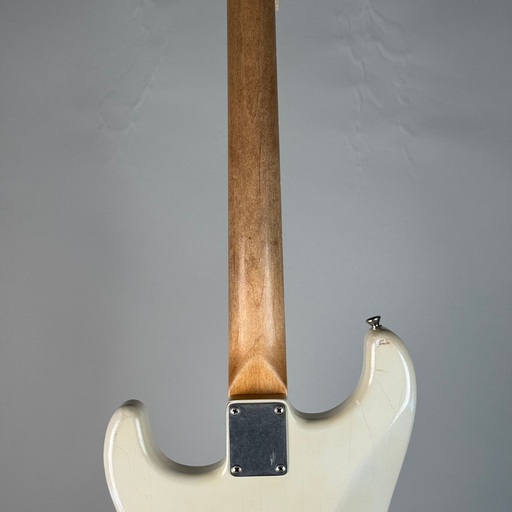 Danocaster 2016 Danocaster Double Cut Olympic White