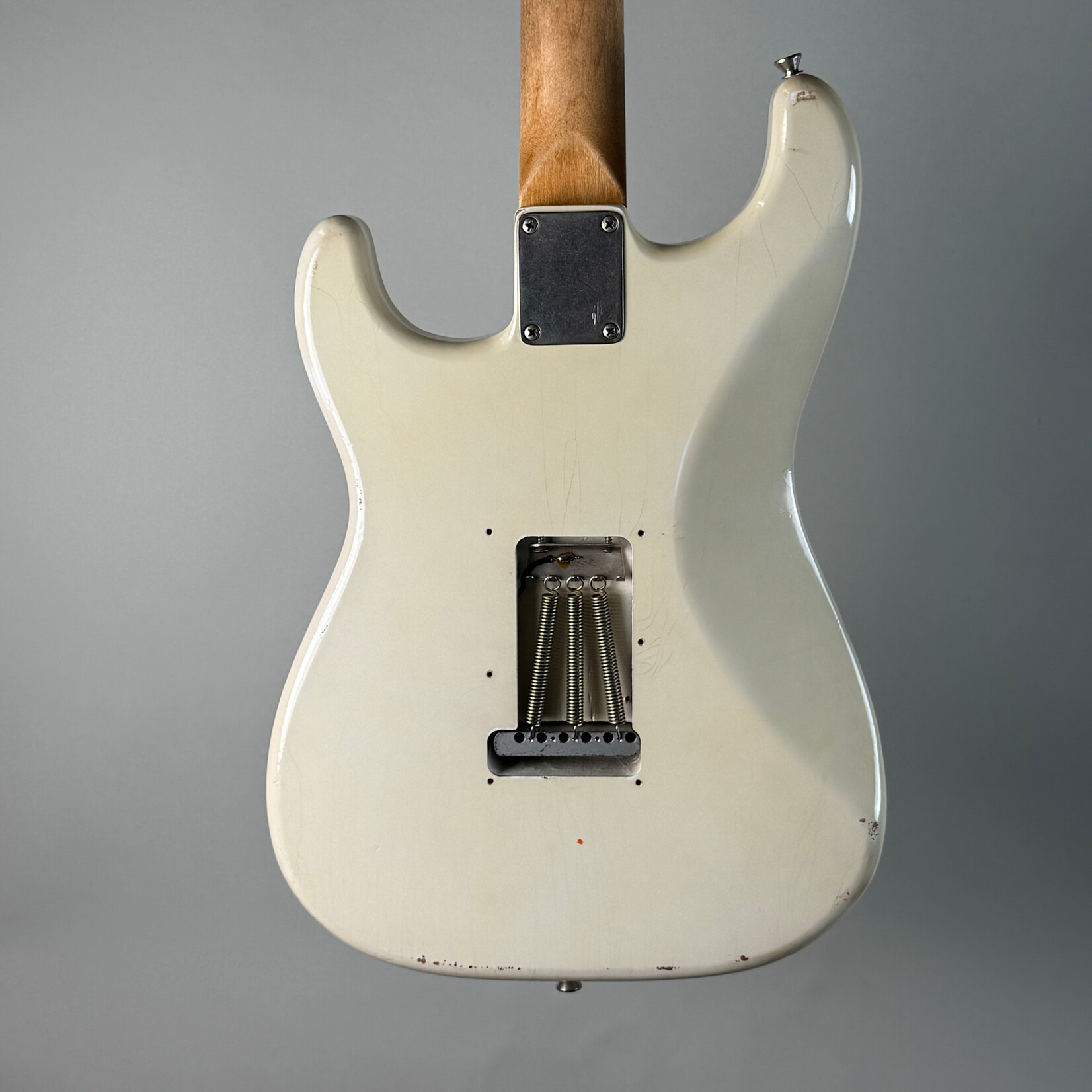 Danocaster 2016 Danocaster Double Cut Olympic White