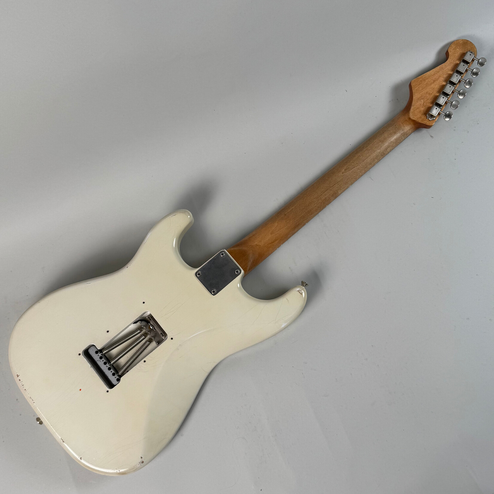 Danocaster 2016 Danocaster Double Cut Olympic White