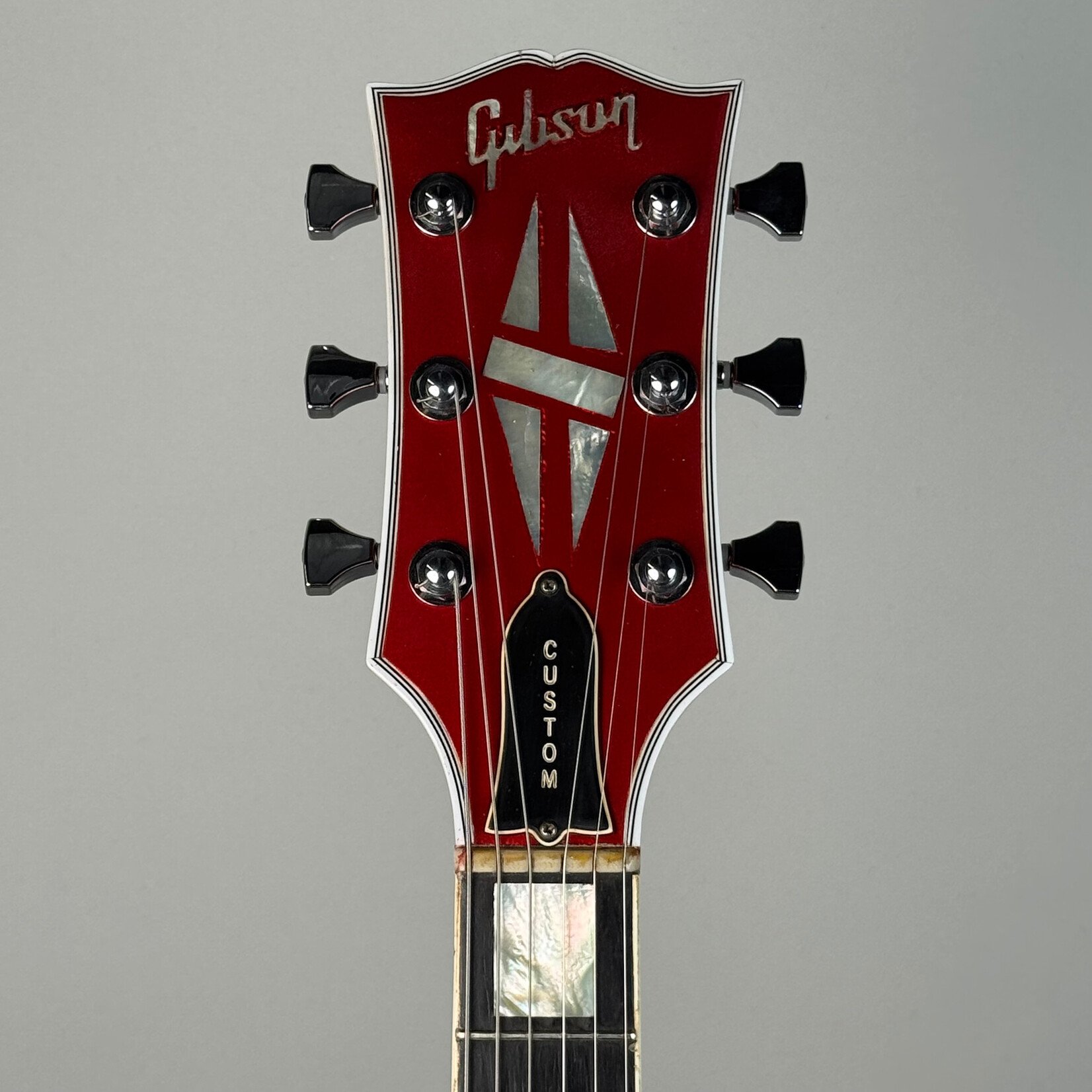 Gibson 1967 Gibson SG Custom Hotrod (Refin, Newer Hardware & Electronics)