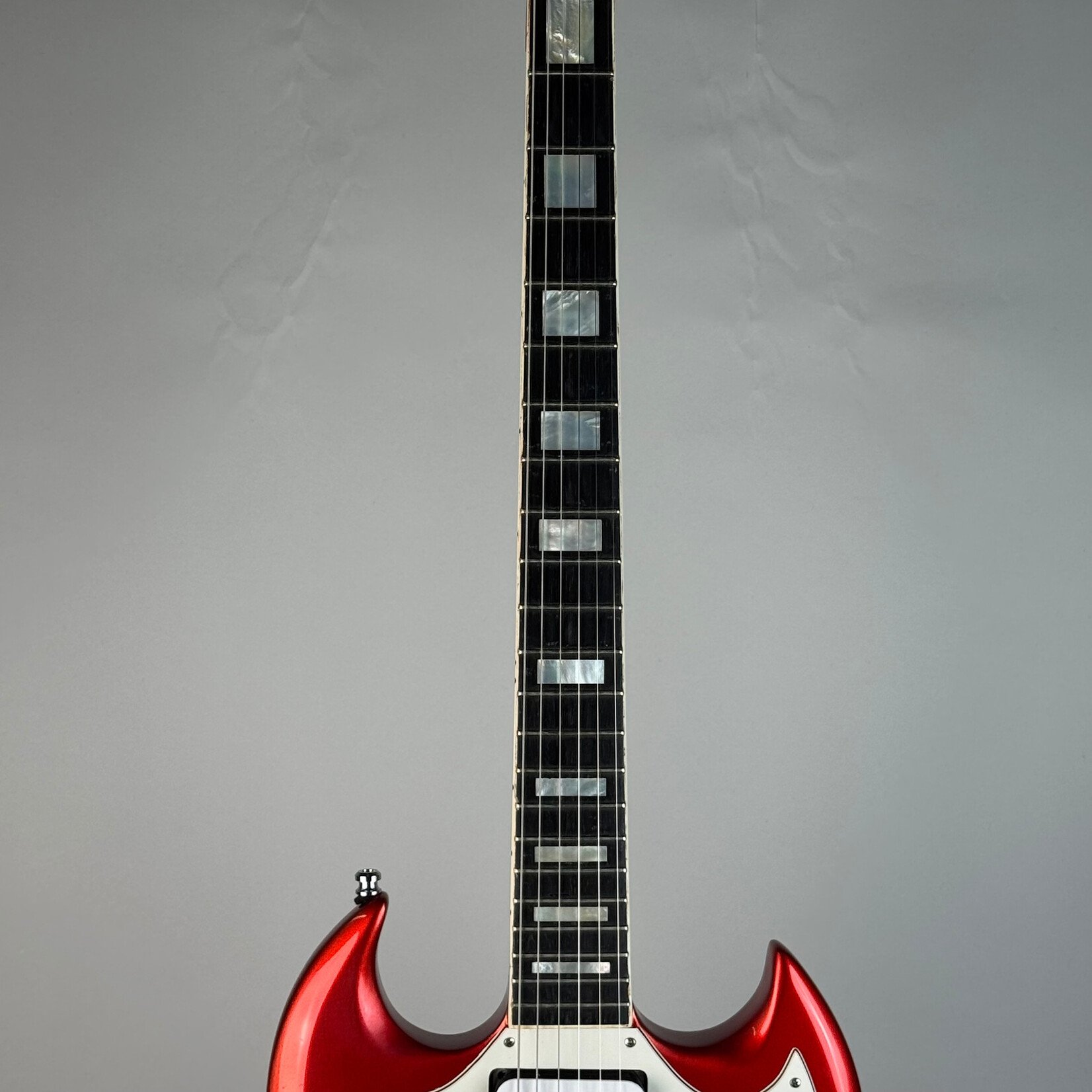 Gibson 1967 Gibson SG Custom Hotrod (Refin, Newer Hardware & Electronics)