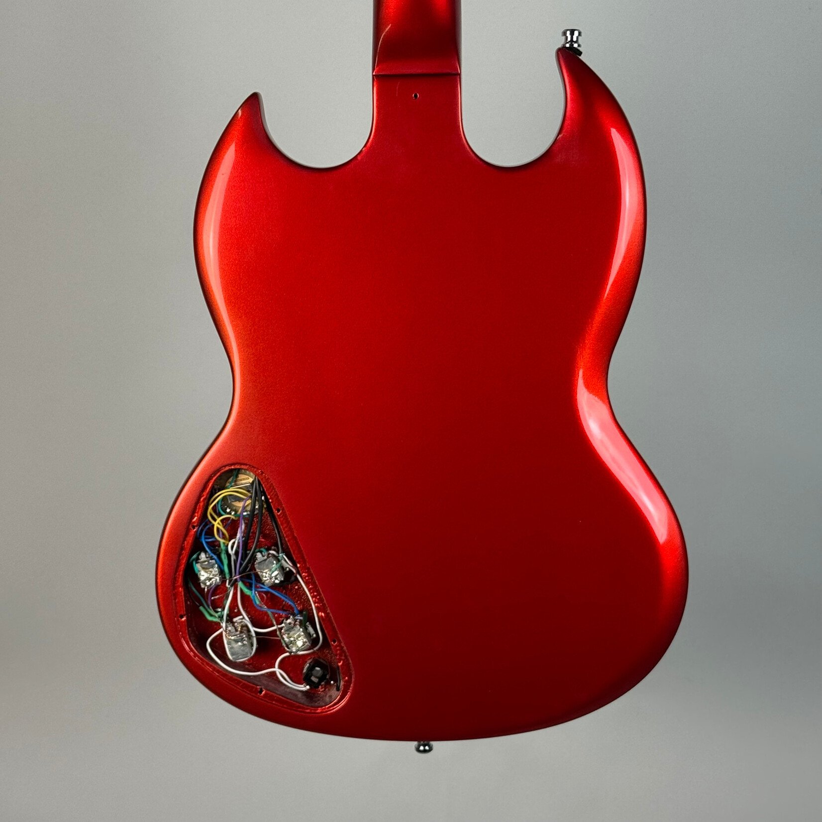 Gibson 1967 Gibson SG Custom Hotrod (Refin, Newer Hardware & Electronics)