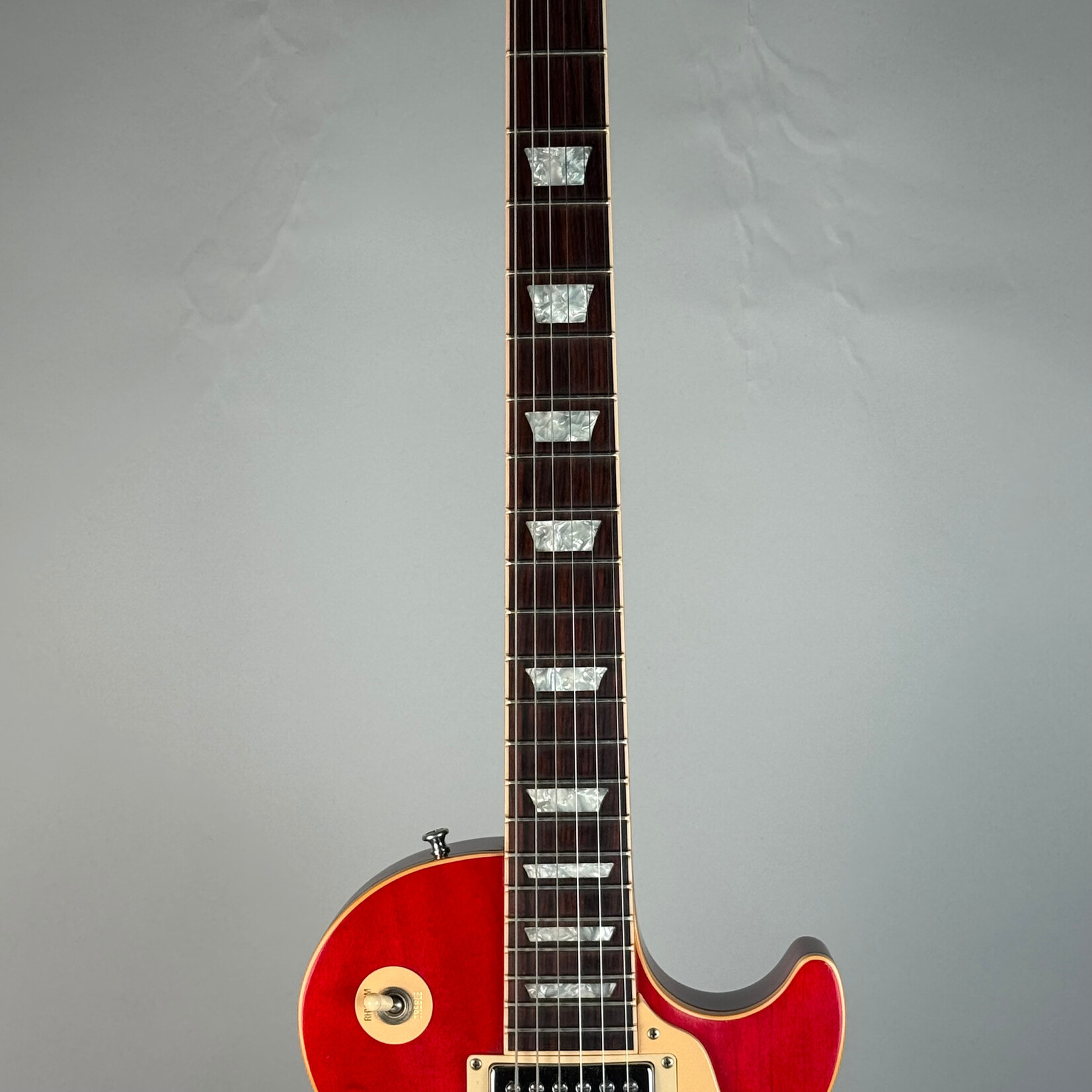 Gibson 2001 Gibson Les Paul Standard Heritage Cherry Sunburst