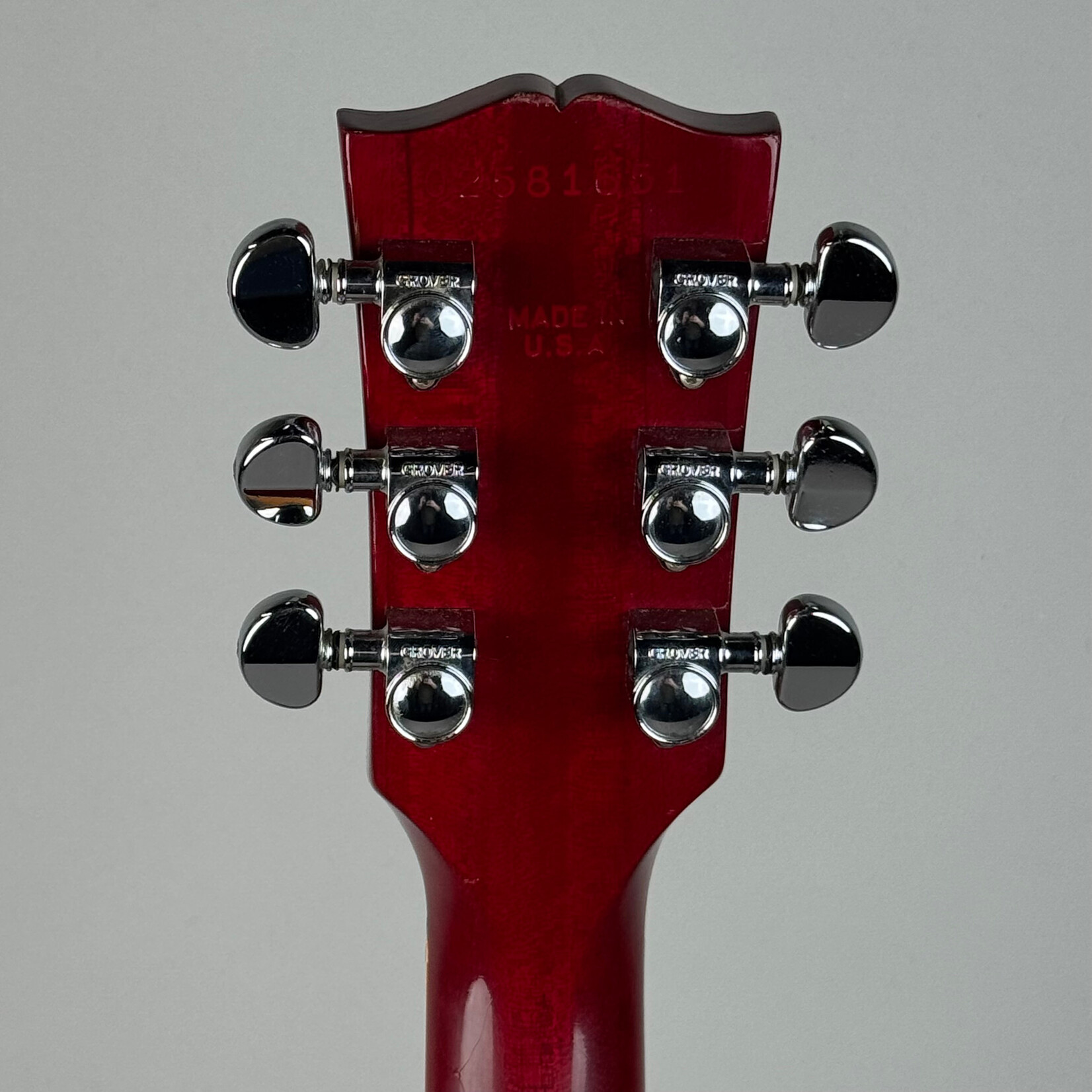 Gibson 2001 Gibson Les Paul Standard Heritage Cherry Sunburst