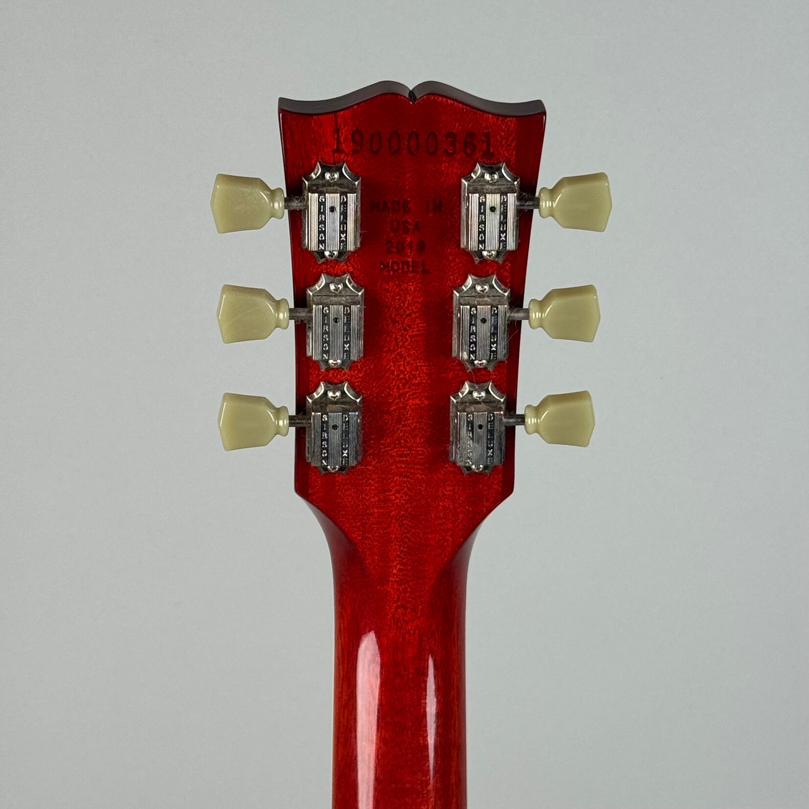 Gibson 2019 Gibson Les Paul Traditional