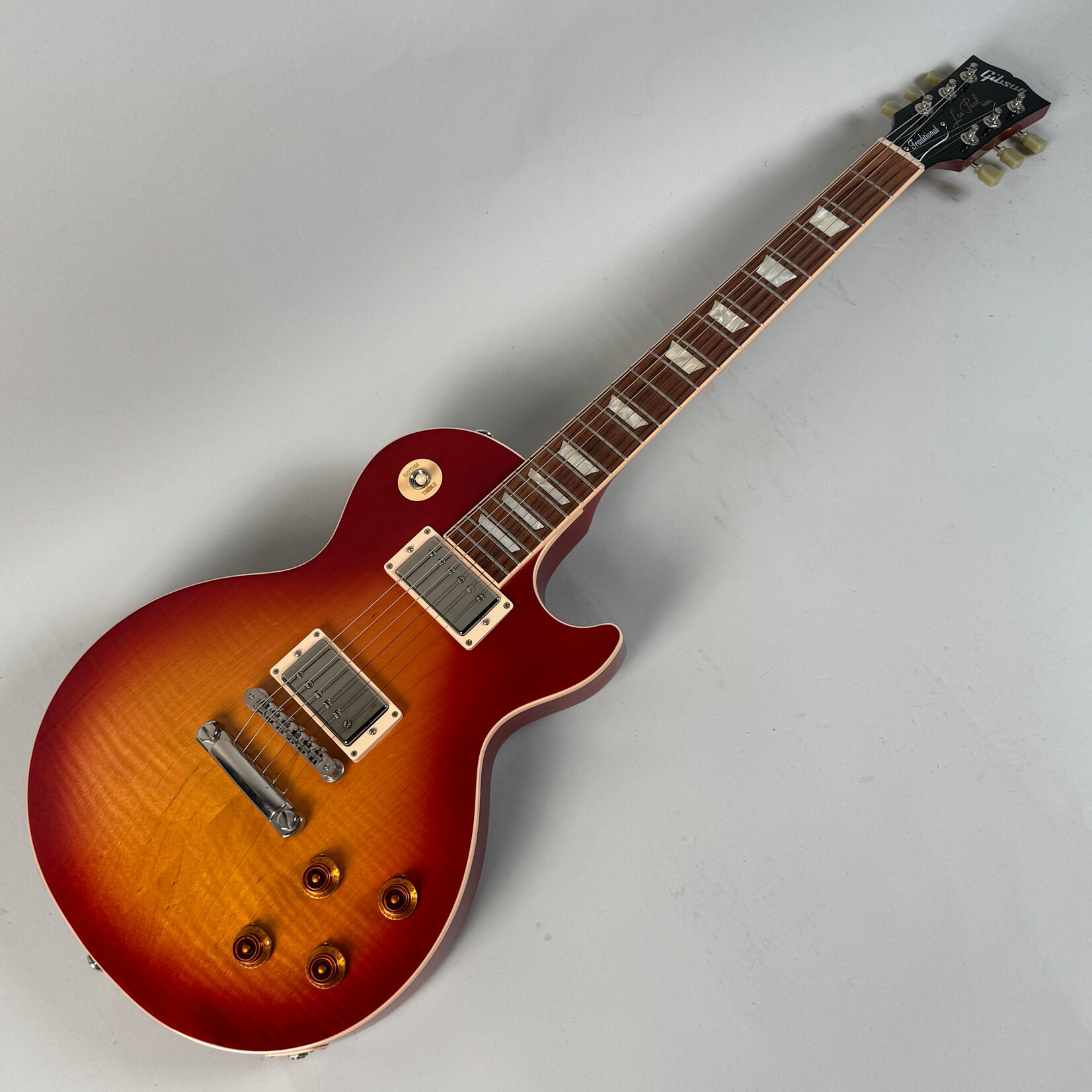 Gibson 2019 Gibson Les Paul Traditional