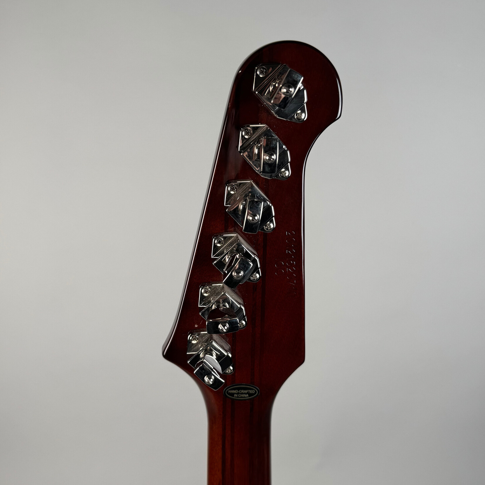 Epiphone 2023 Epiphone "Inspired By Gibson Custom" Firebird V Sunburst